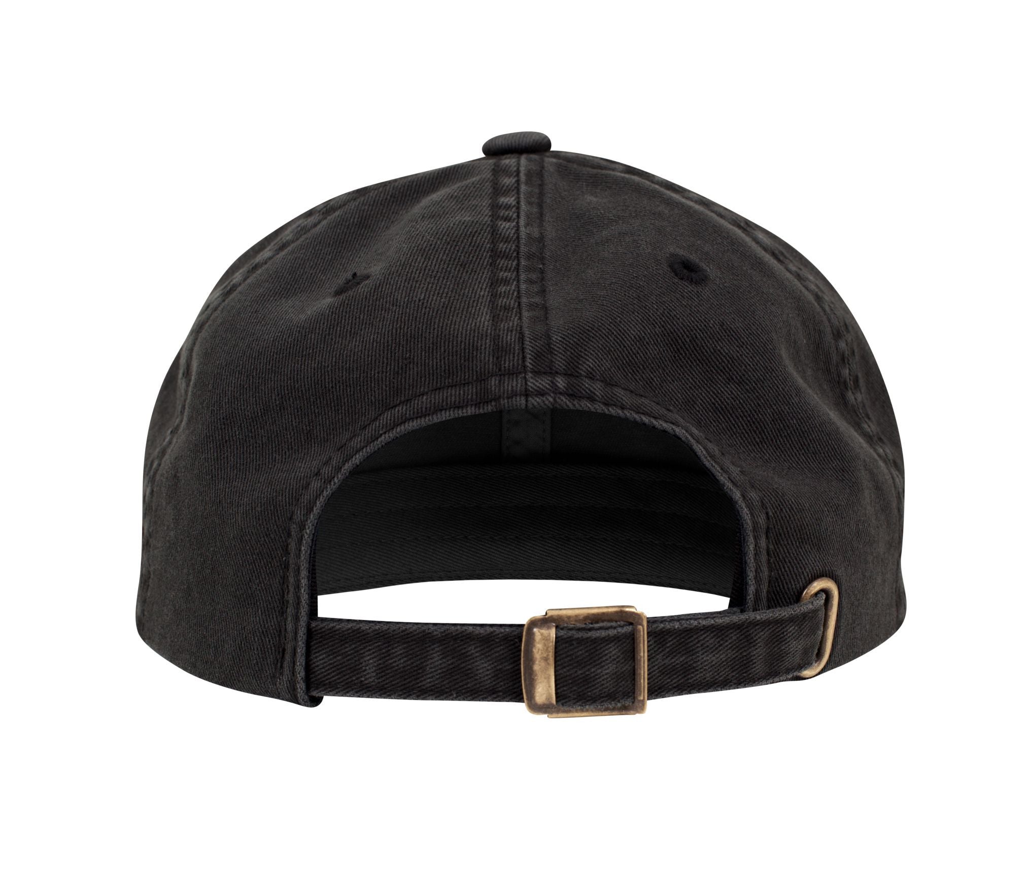 Casquette Vieillie - Black