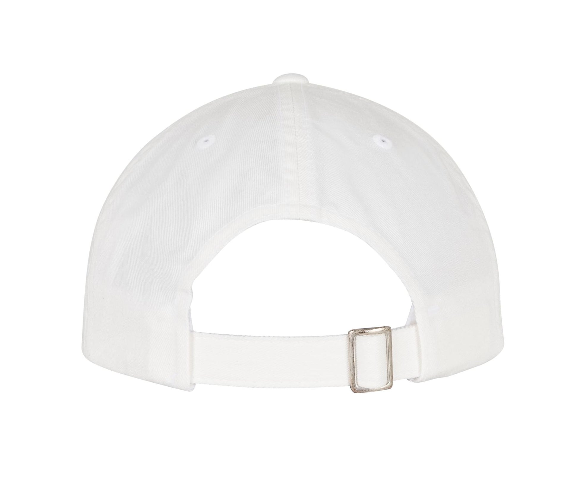 Casquette Produite de Manière Écologique - White