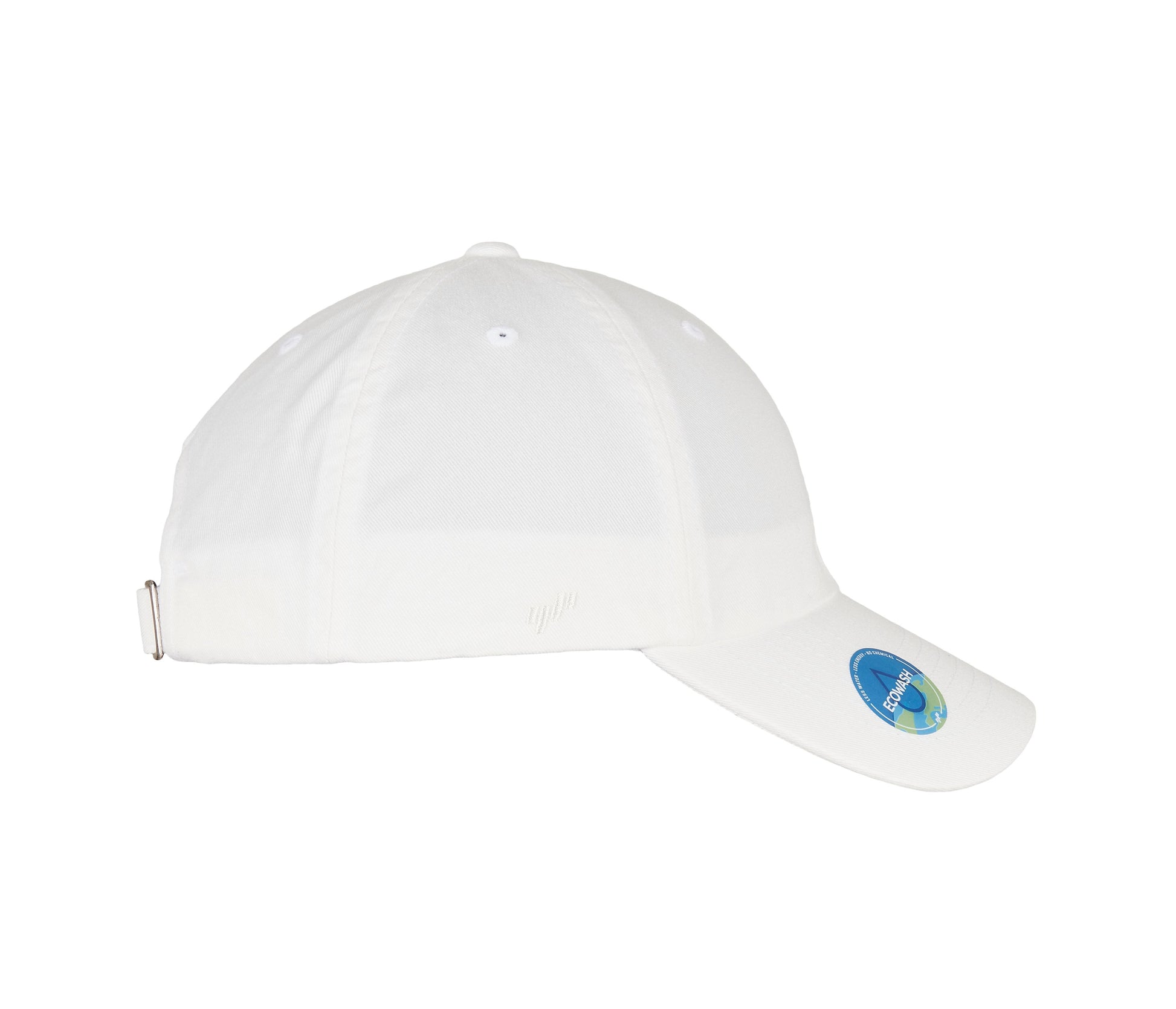 Casquette Produite de Manière Écologique - White