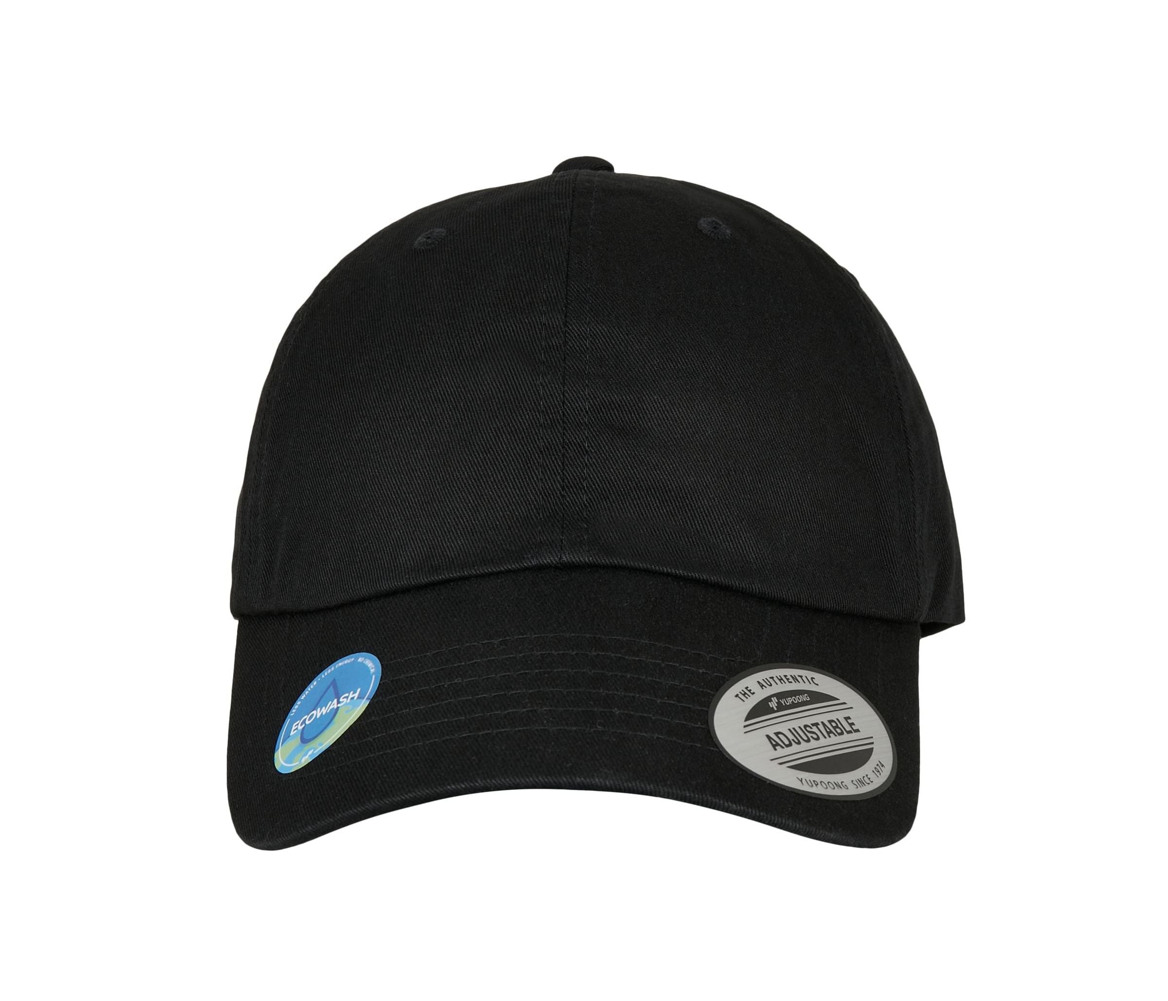 Casquette Produite de Manière Écologique - Black