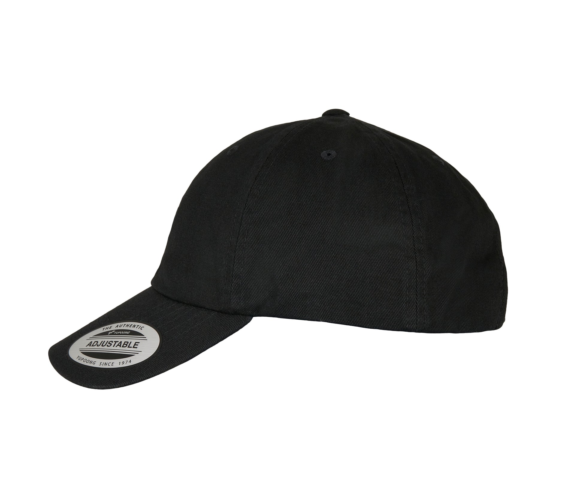 Casquette Produite de Manière Écologique - Black