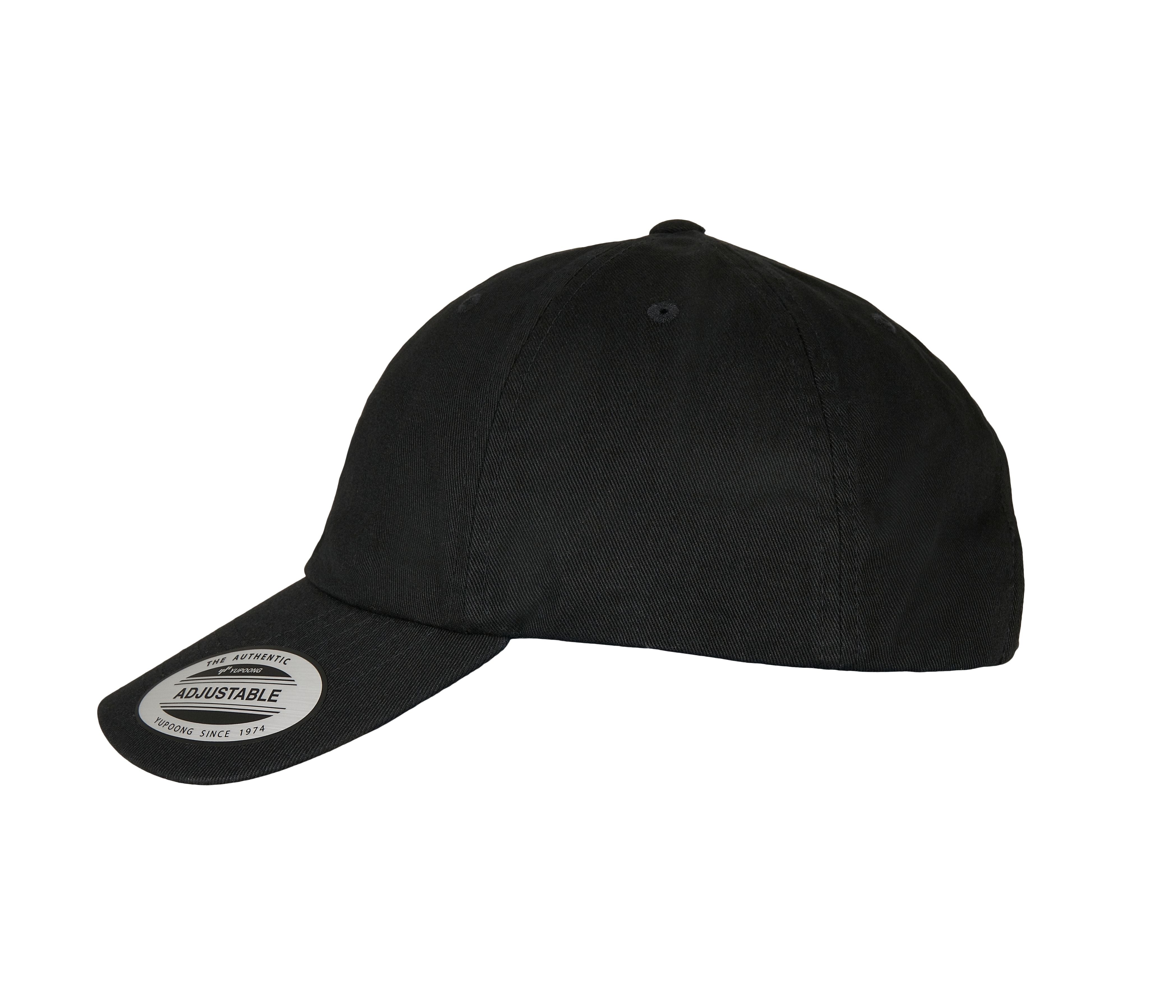 Casquette Produite de Manière Écologique - Black