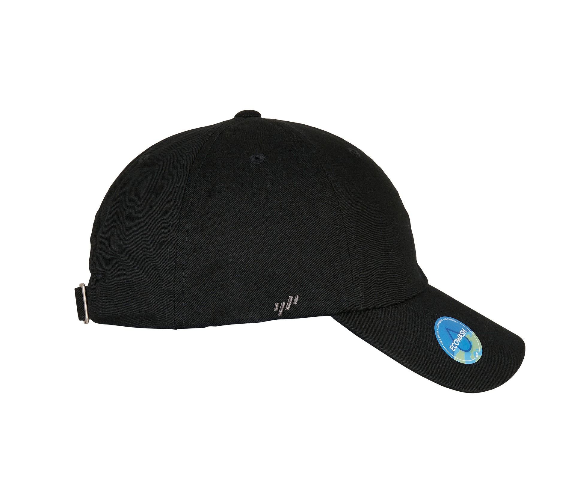 Casquette Produite de Manière Écologique - Black