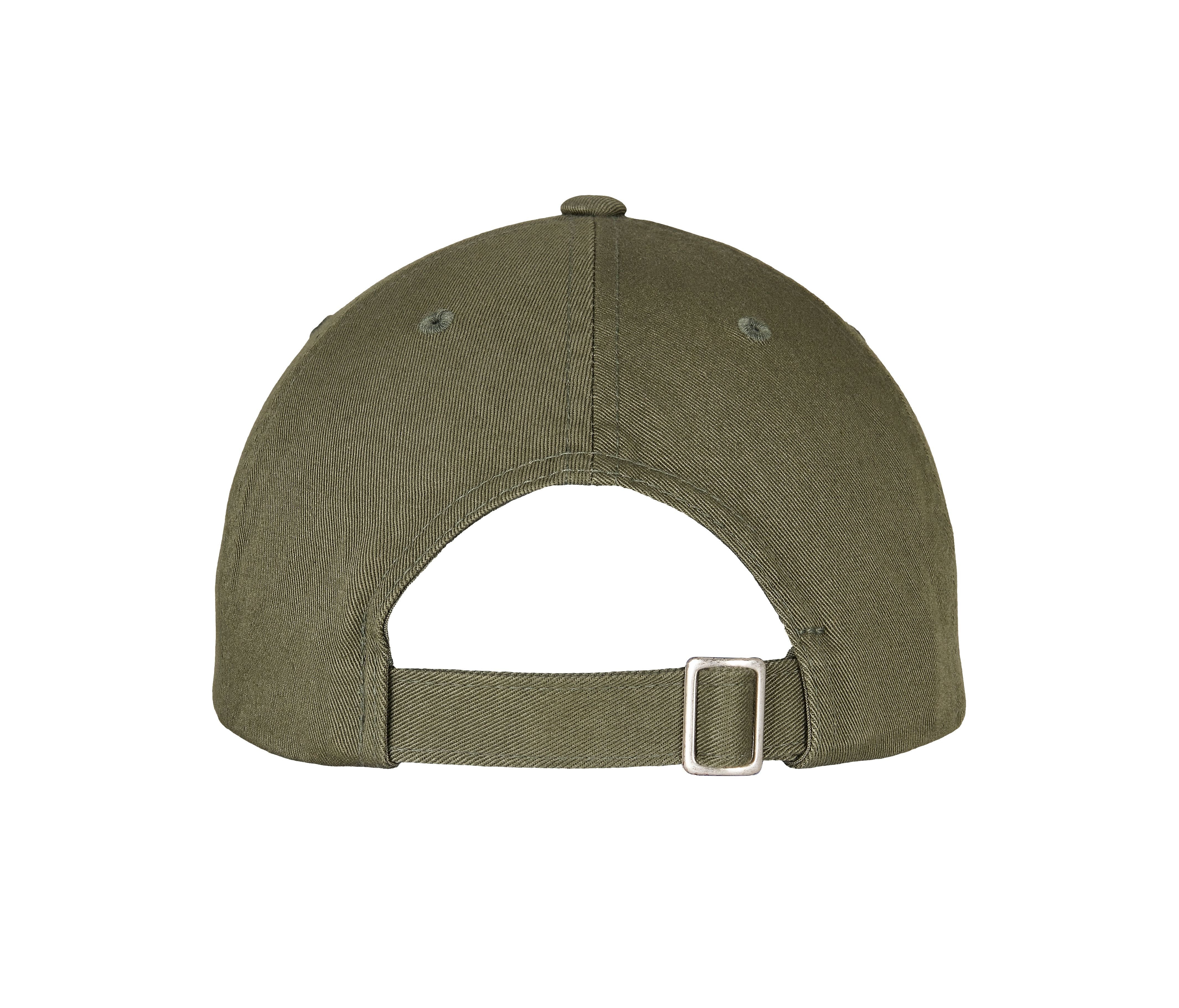 Casquette Produite de Manière Écologique - Olive Night