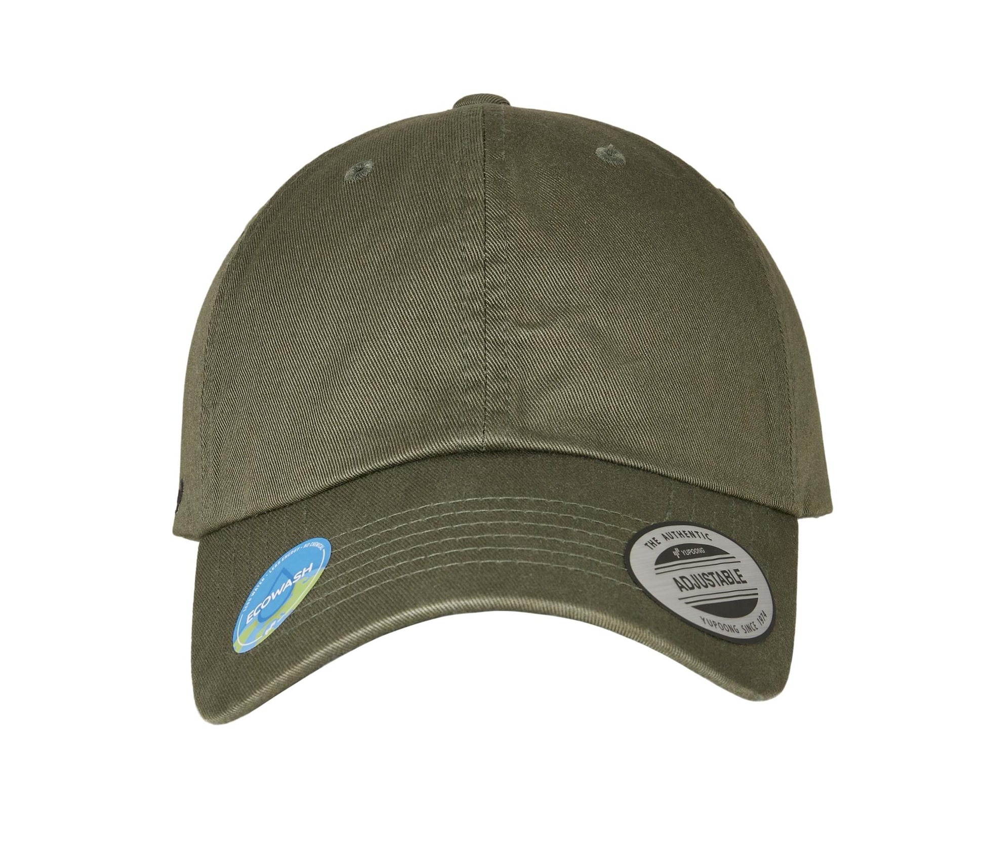 Casquette Produite de Manière Écologique - Olive Night