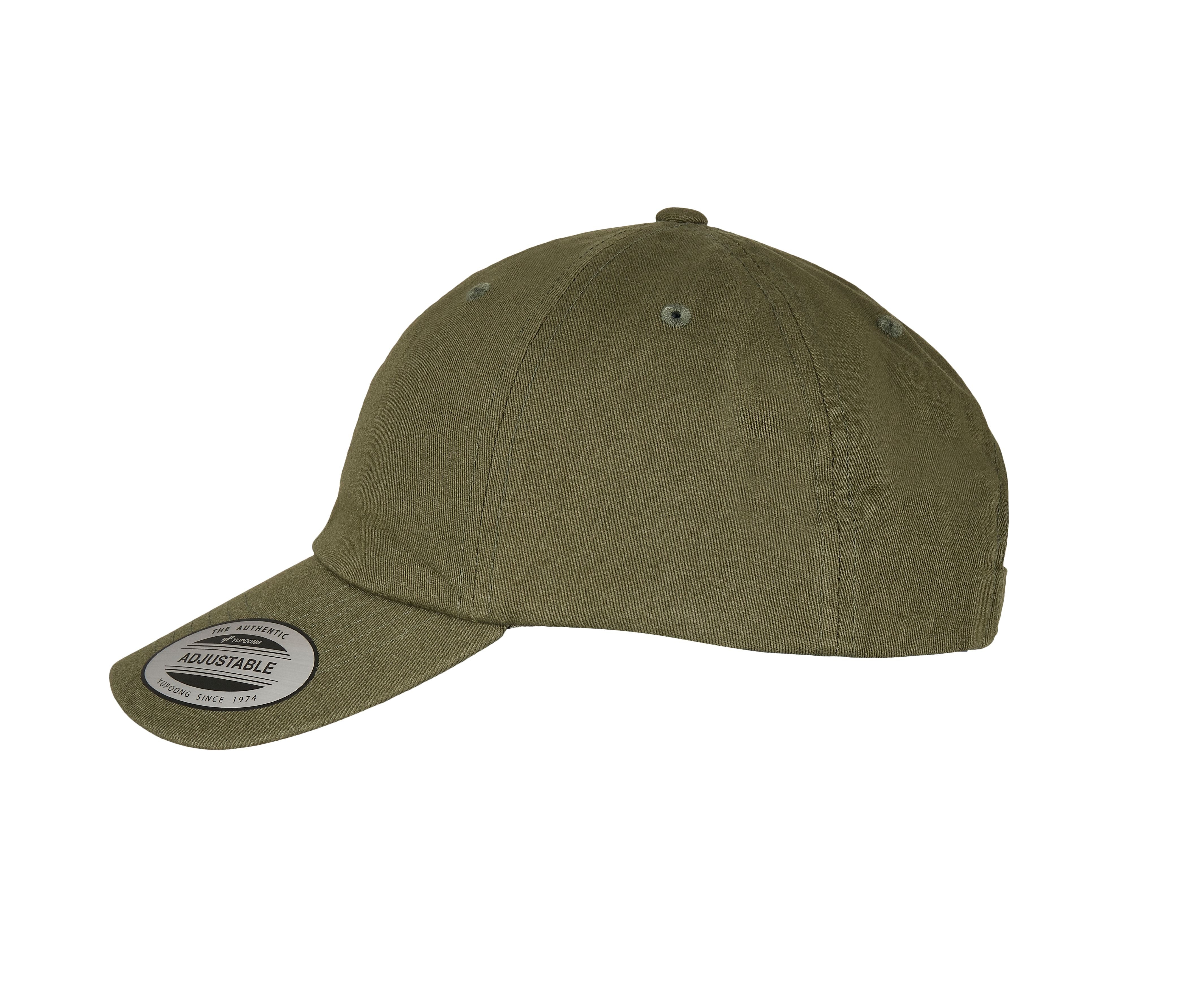 Casquette Produite de Manière Écologique - Olive Night