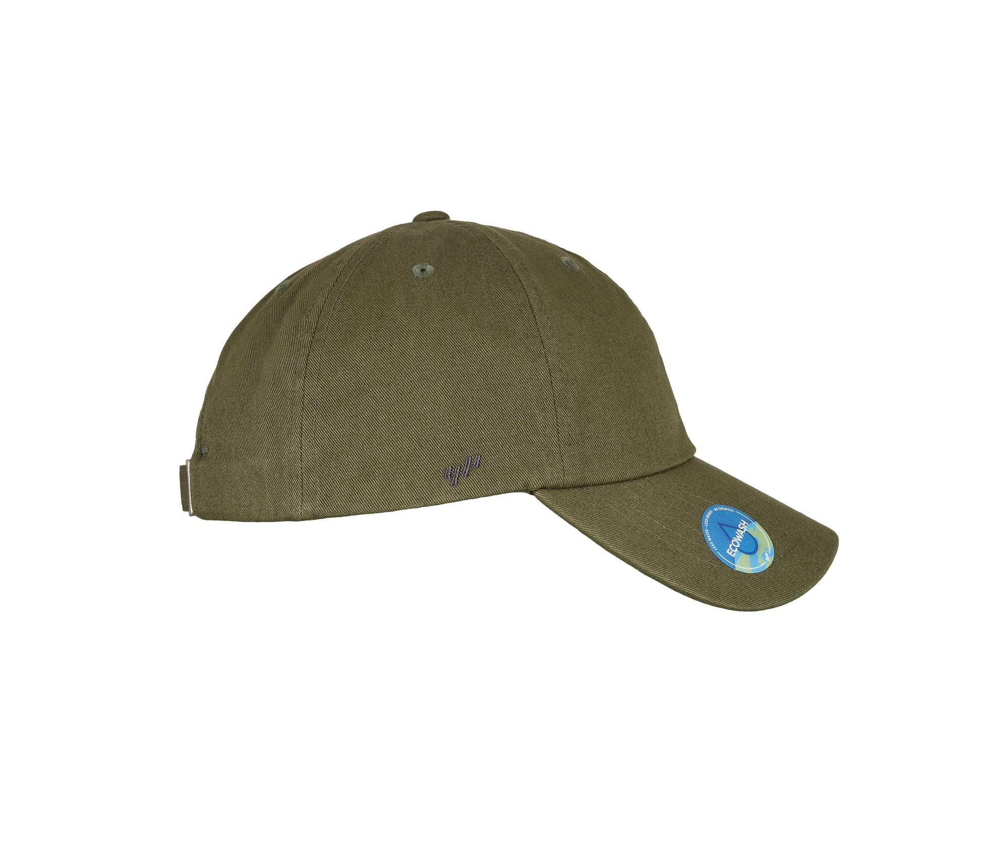 Casquette Produite de Manière Écologique - Olive Night