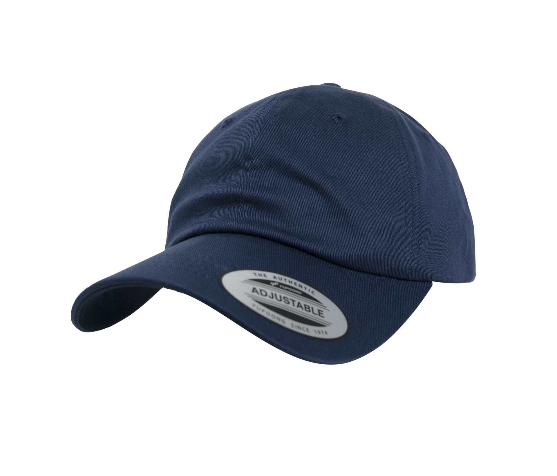 Casquette en Coton Organique - Navy