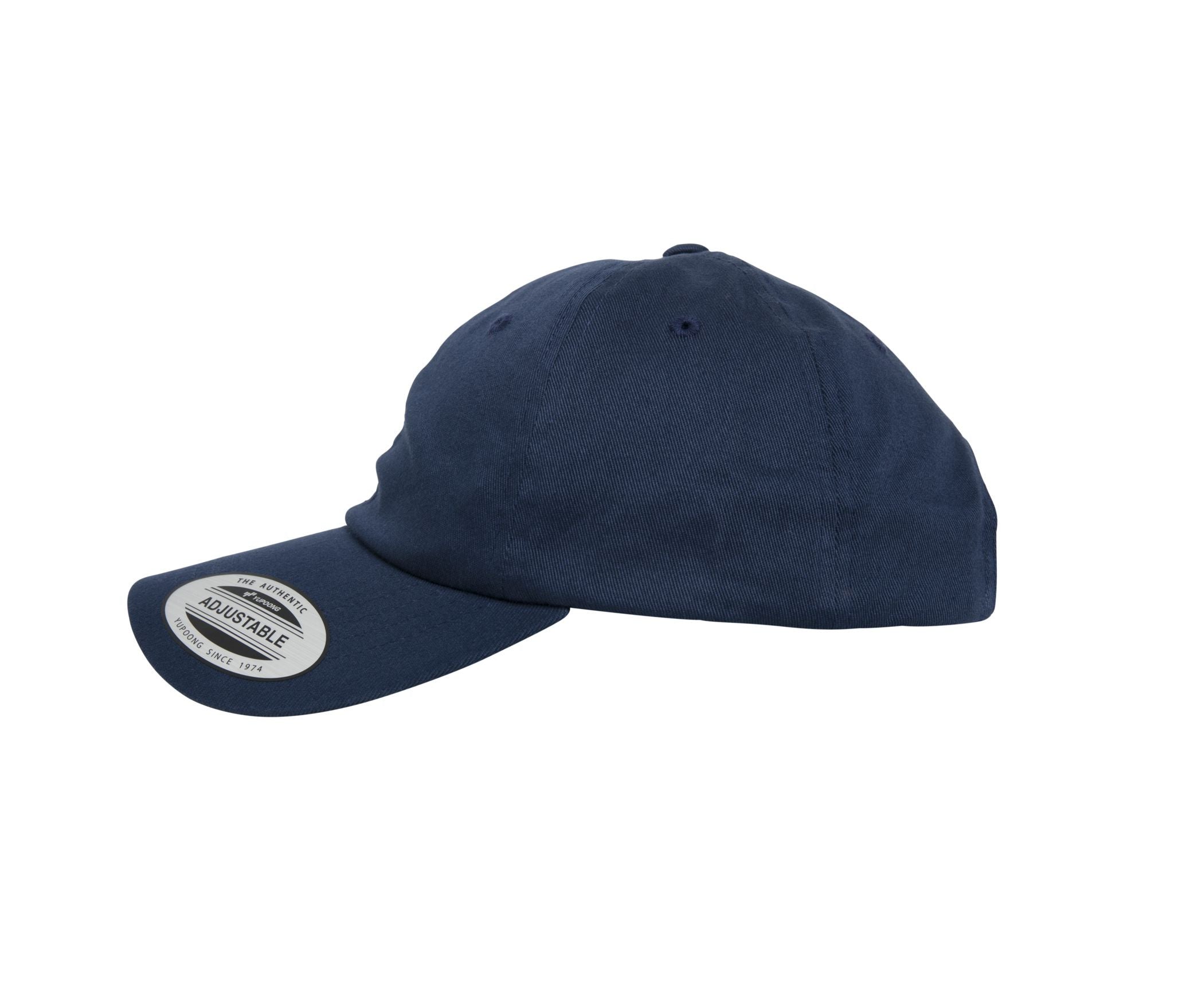 Casquette en Coton Organique - Navy