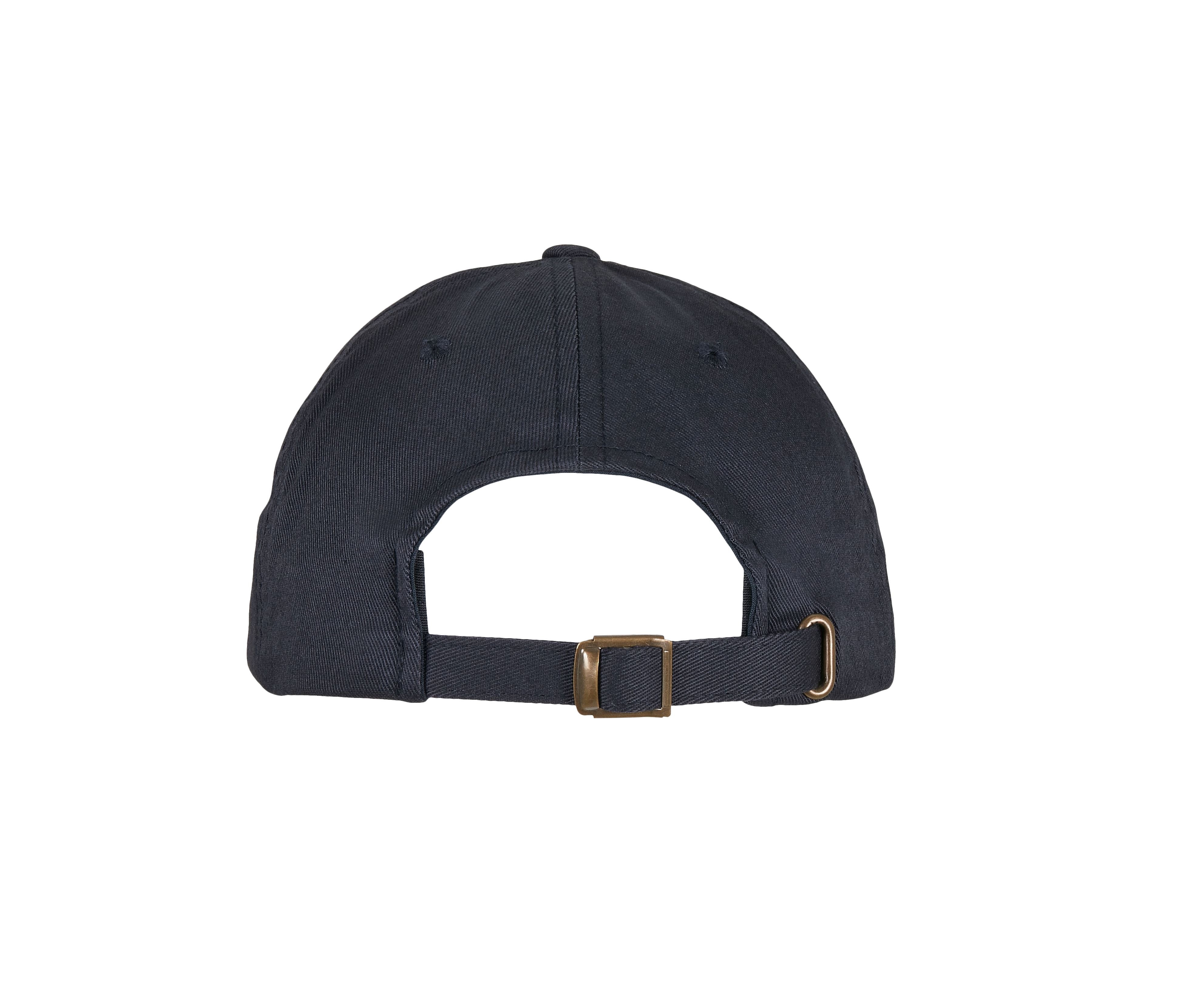 Casquette en Coton Organique - Dark Navy