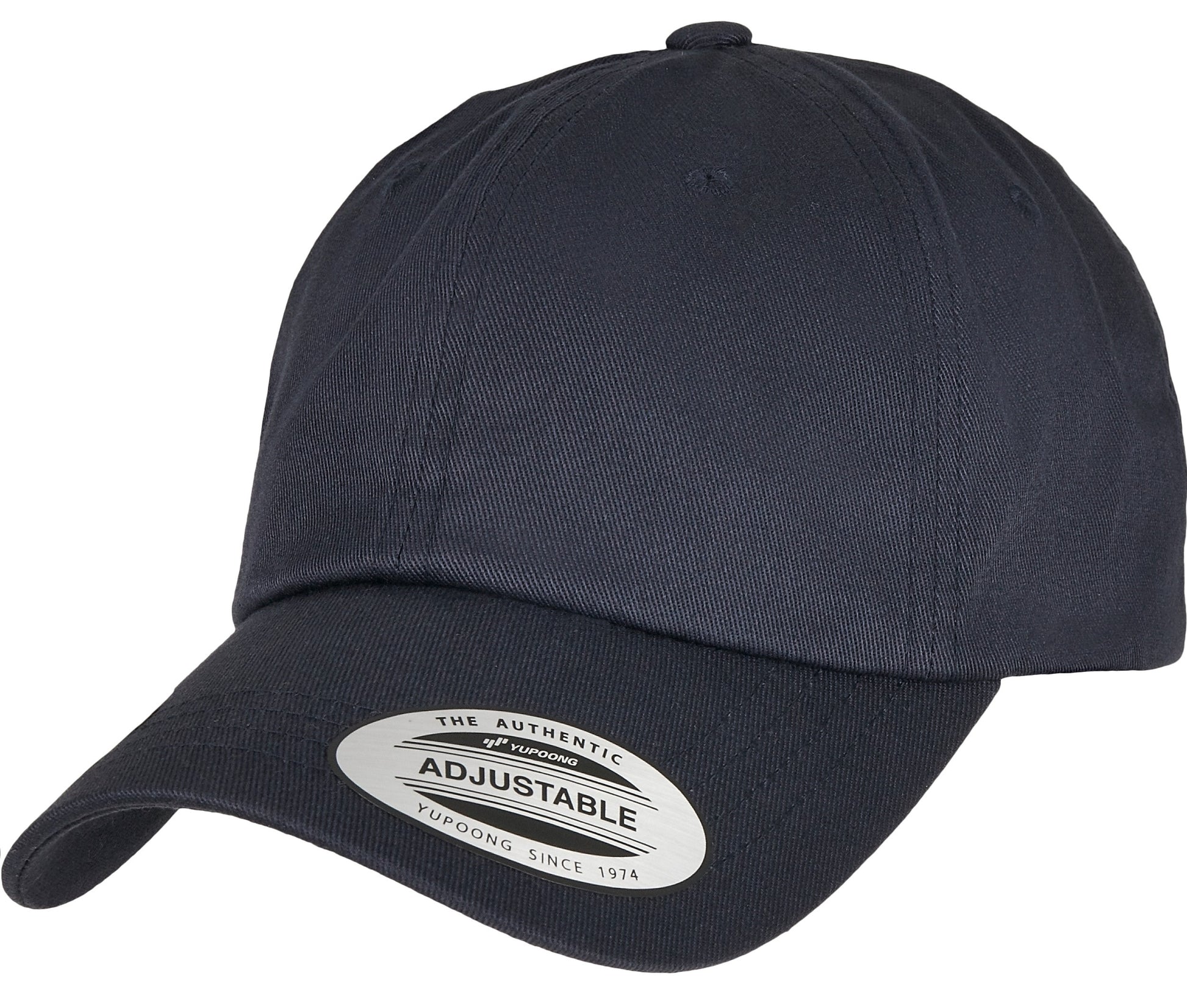 Casquette en Coton Organique - Dark Navy