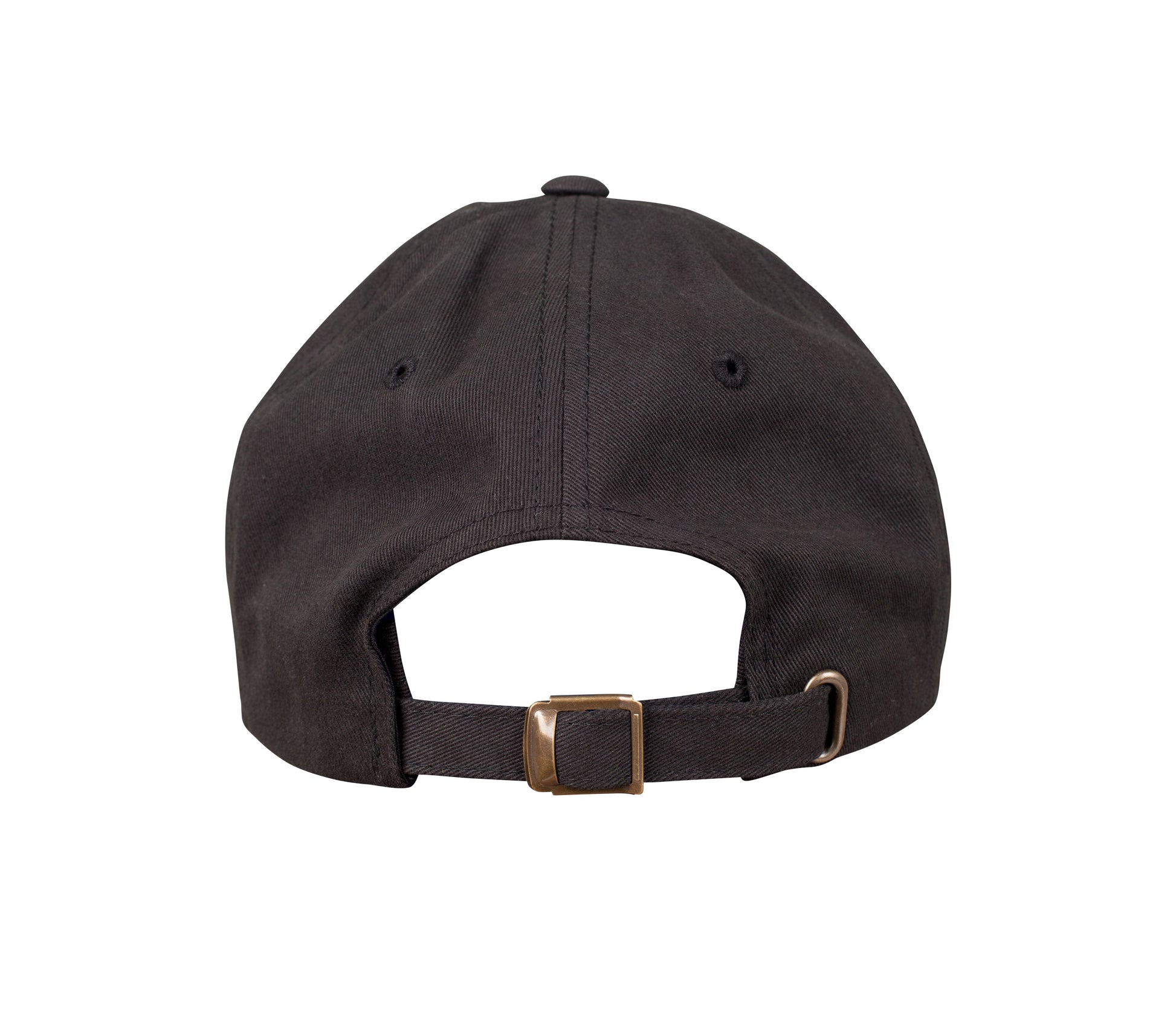 Casquette Toucher Peau de Pêche - Black