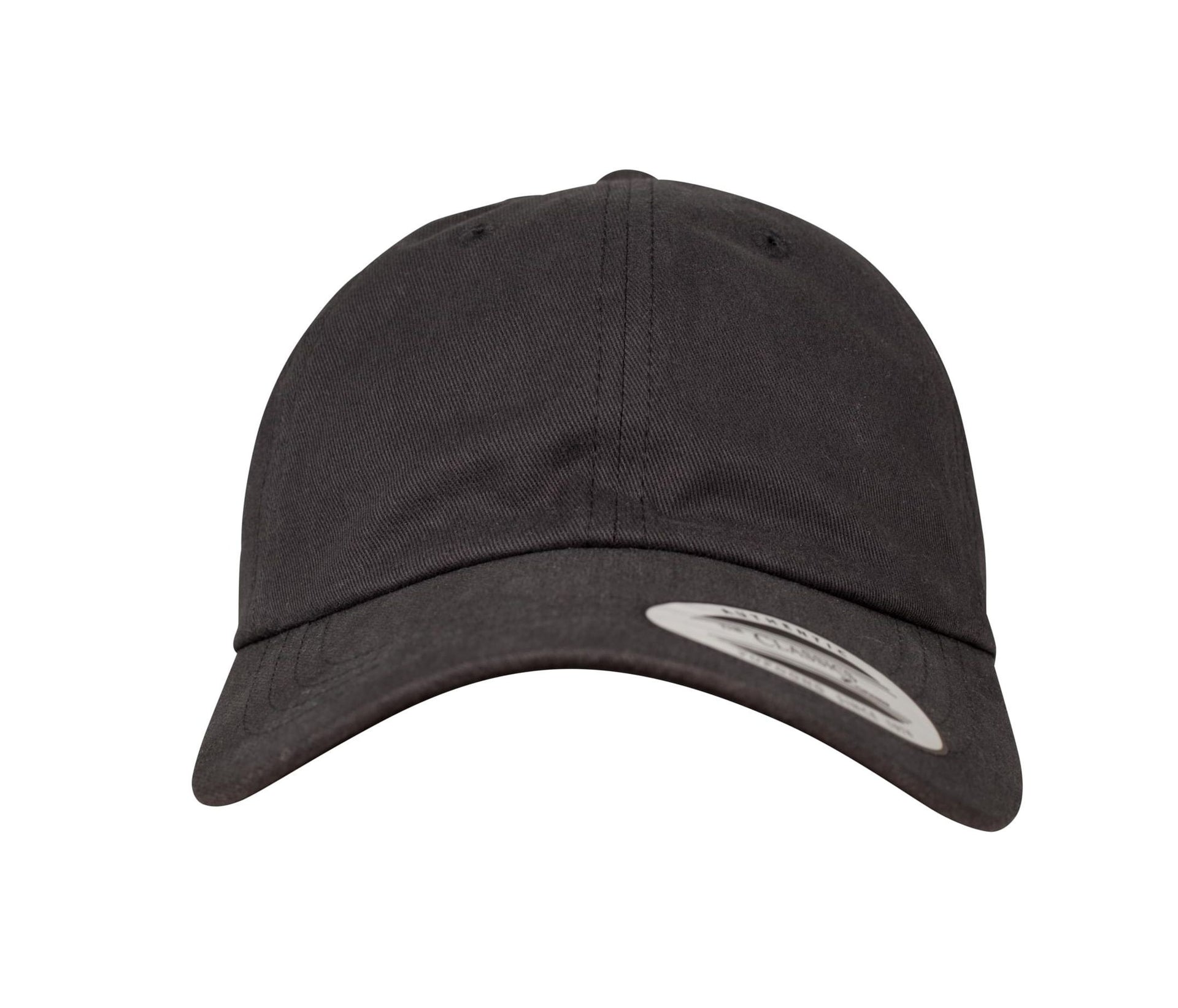 Casquette Toucher Peau de Pêche - Black