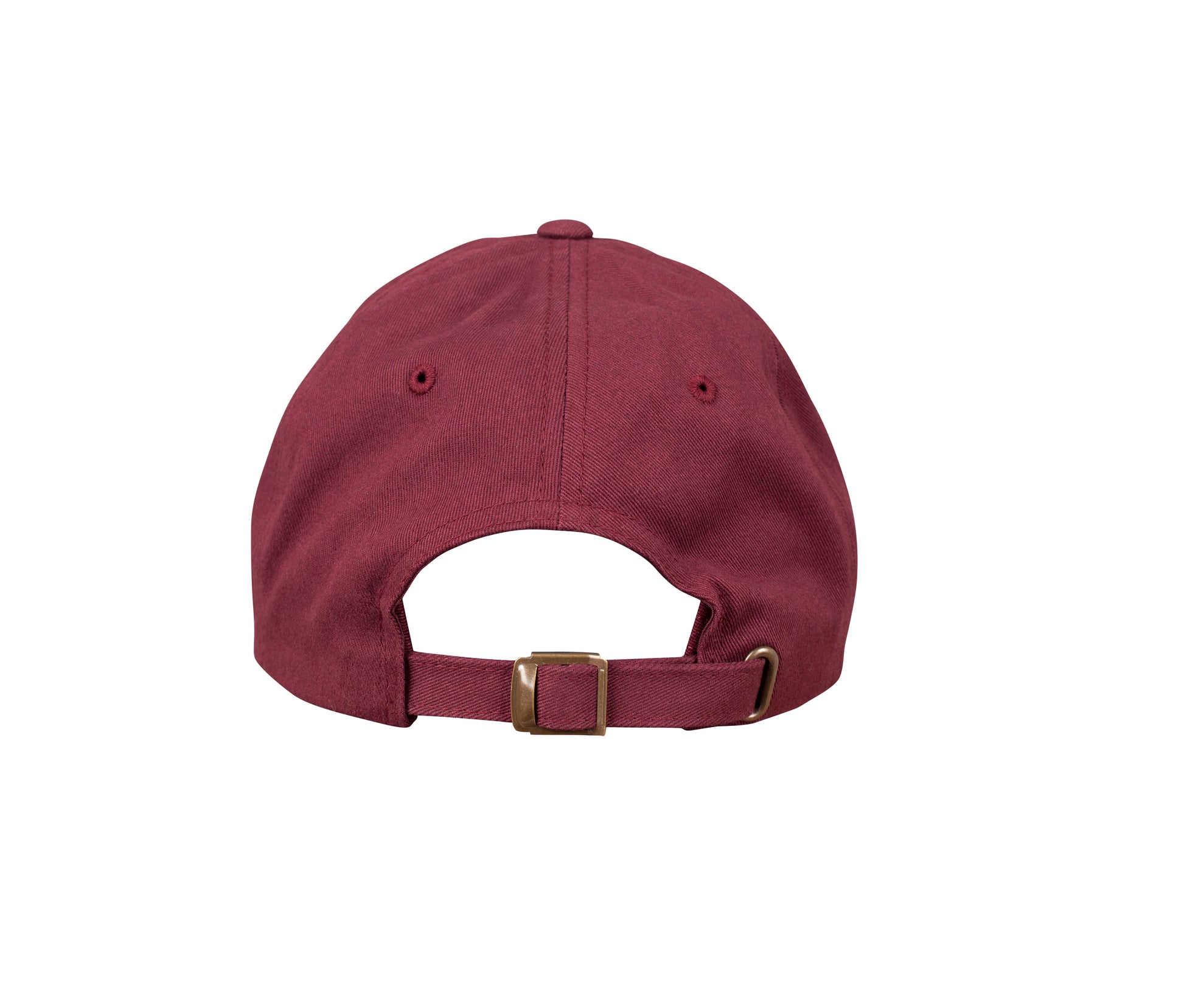 Casquette Toucher Peau de Pêche - Maroon