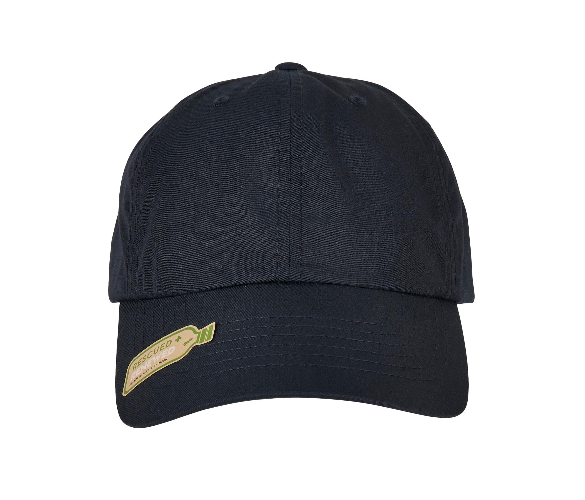 Casquette en Polyester Recyclé - Navy