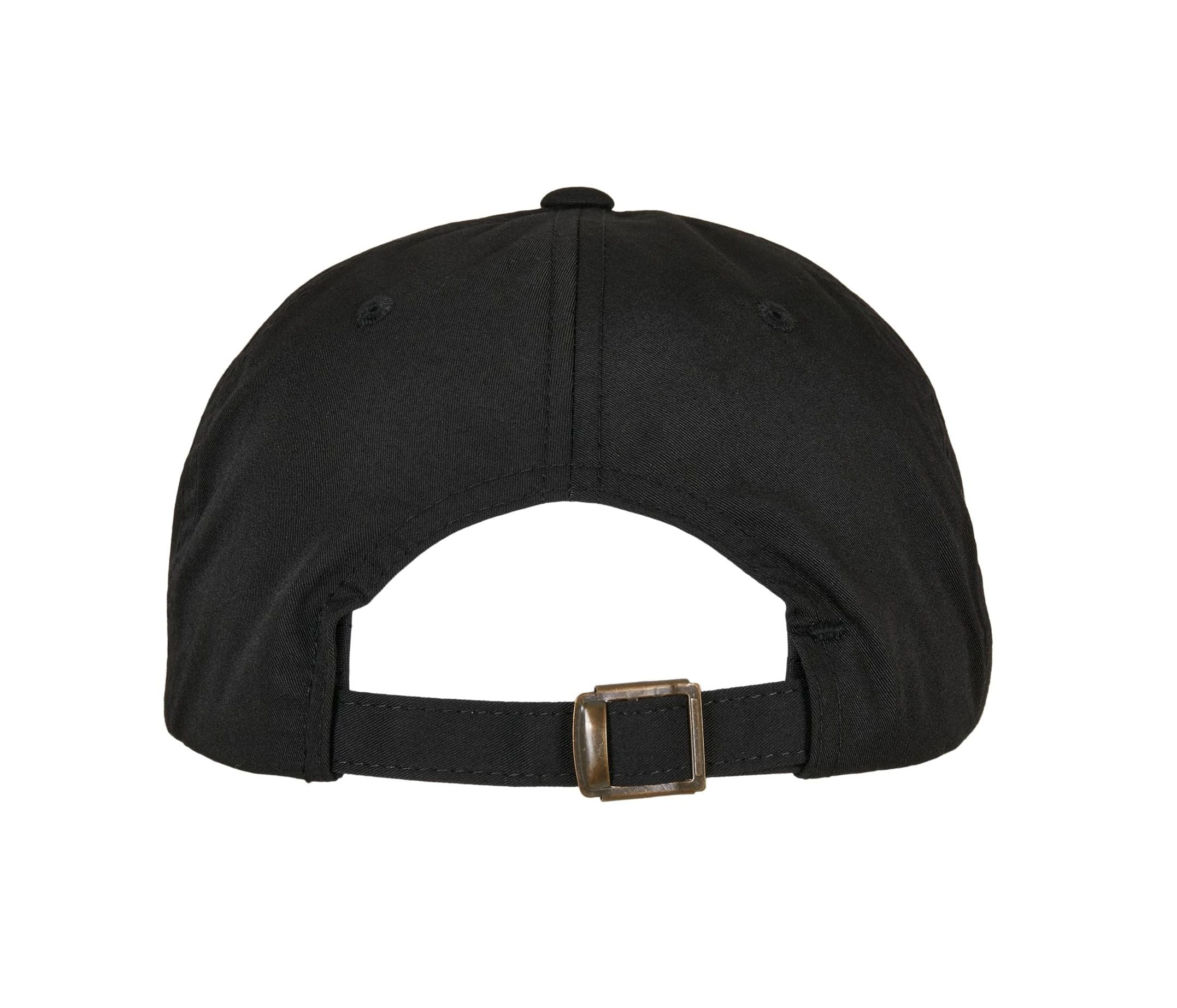 Casquette en Polyester Recyclé - Black