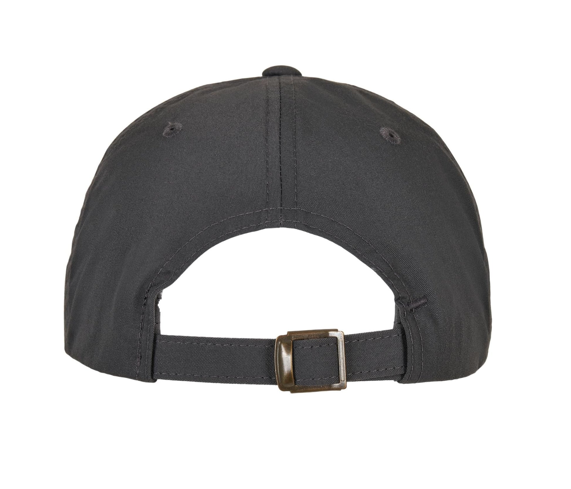 Casquette en Polyester Recyclé - Light Charcoal