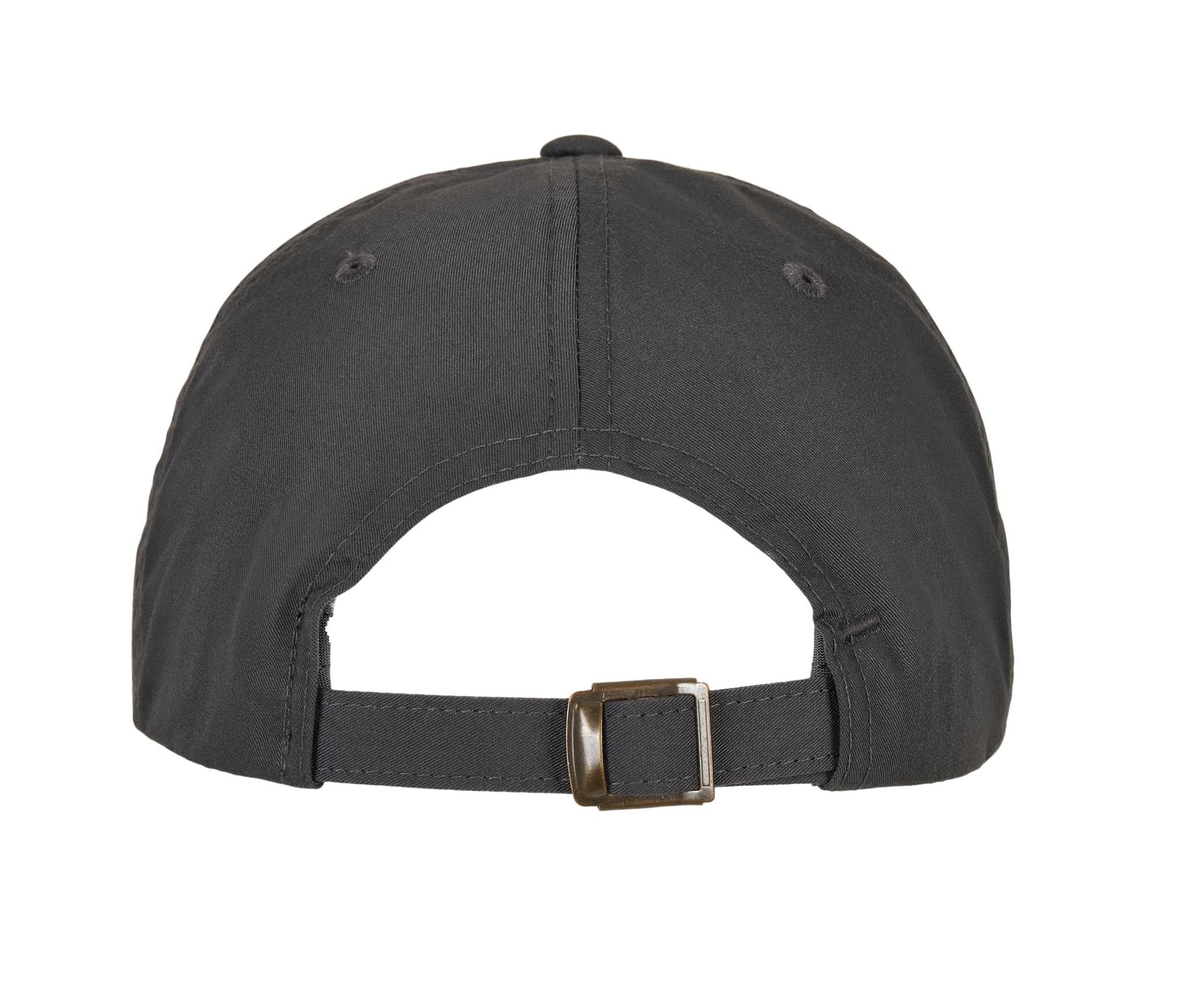 Casquette en Polyester Recyclé - Light Charcoal