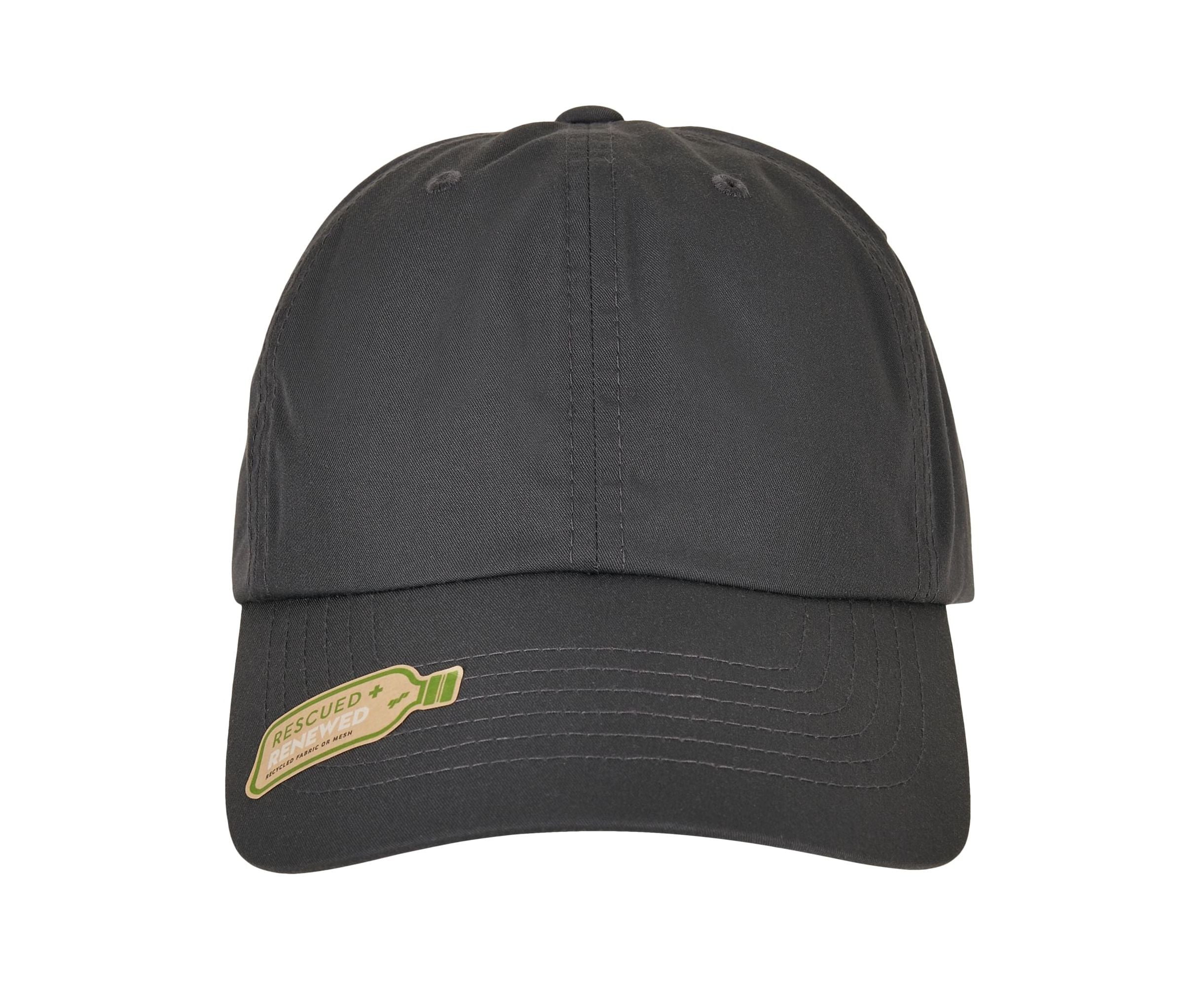 Casquette en Polyester Recyclé - Light Charcoal