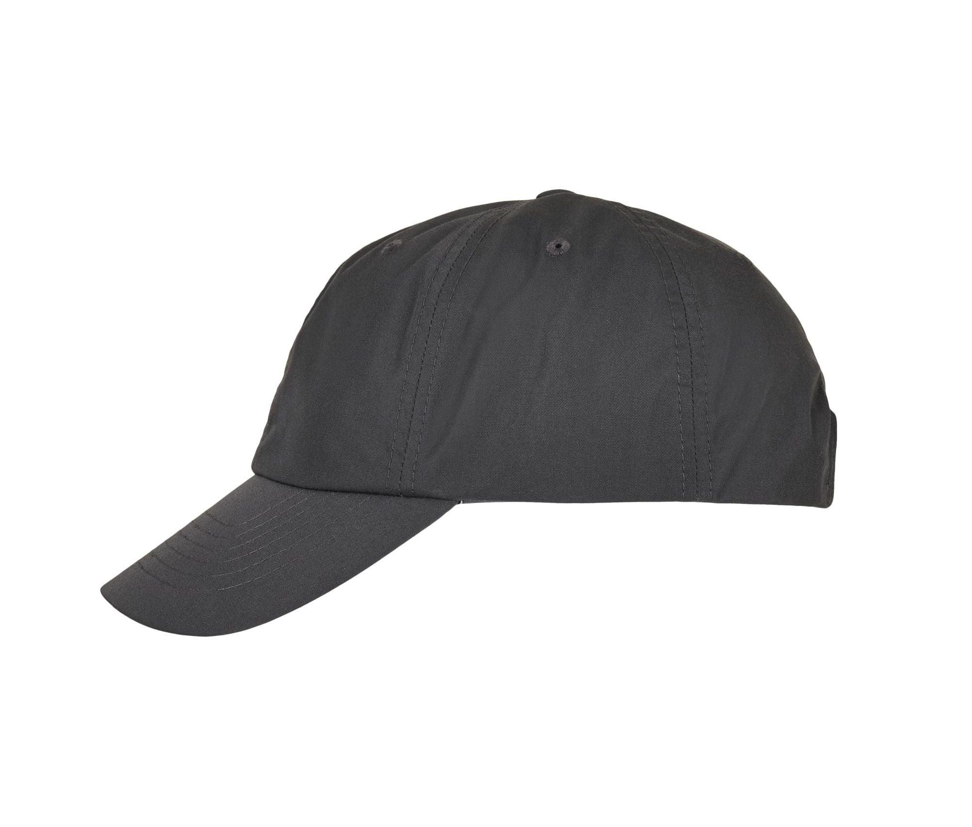 Casquette en Polyester Recyclé - Light Charcoal