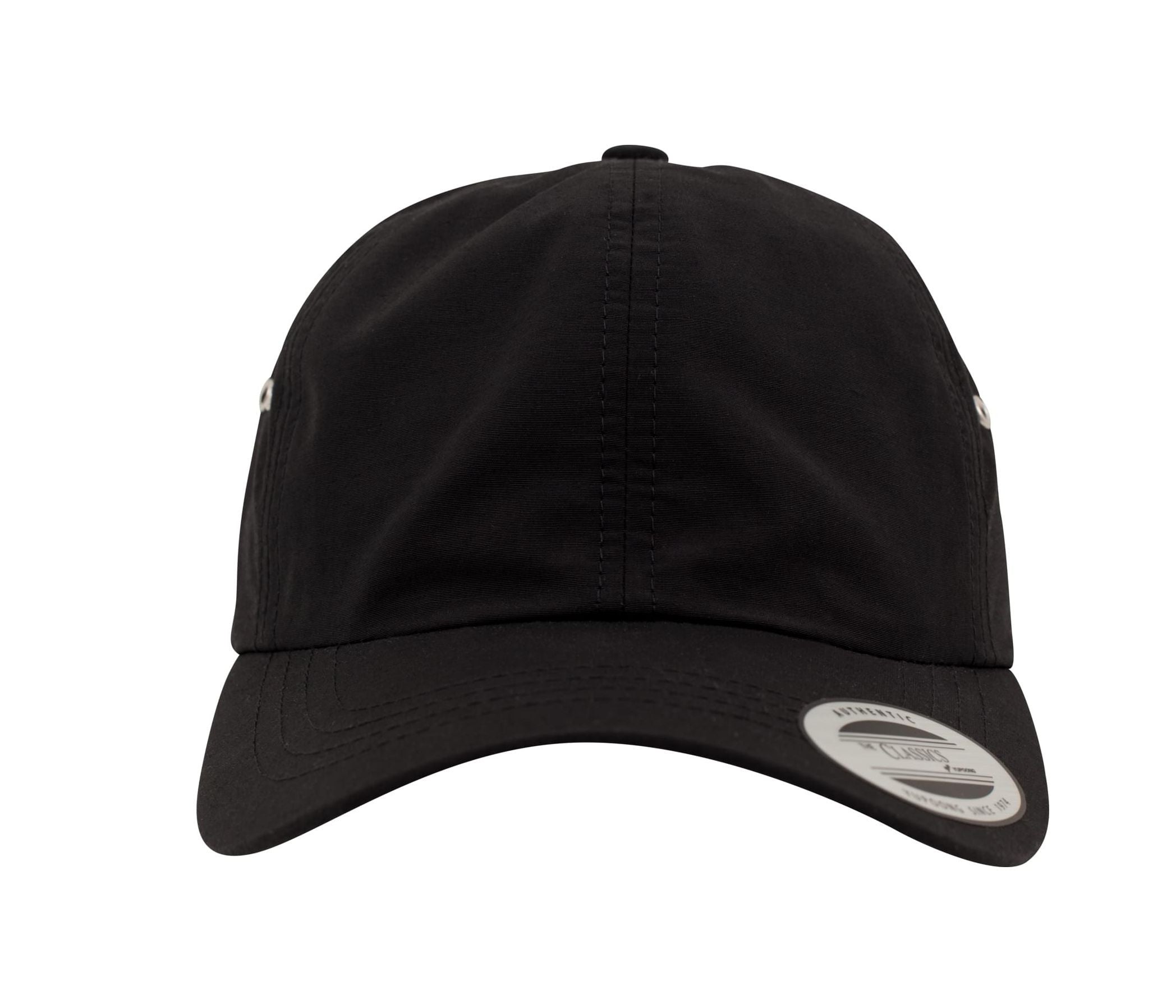 Casquette Déperlante - Black