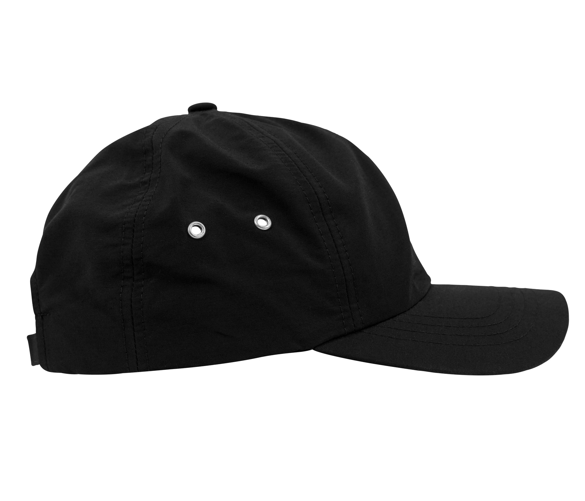 Casquette Déperlante - Black