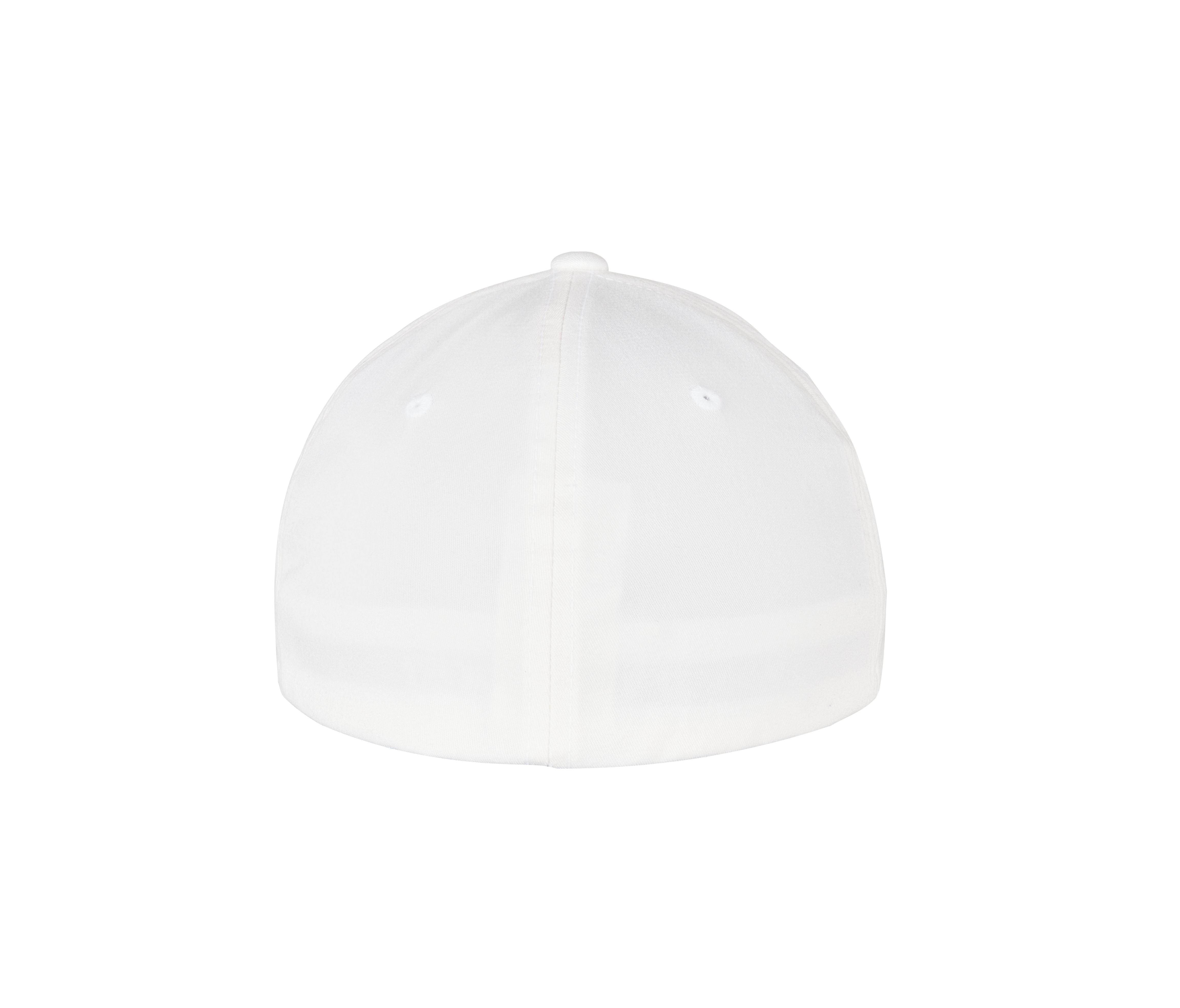 Alpha Shape Flexfit - White