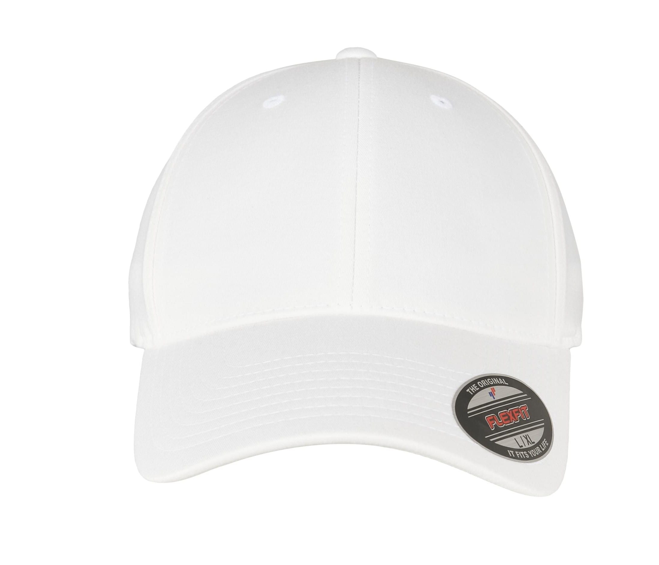 Alpha Shape Flexfit - White