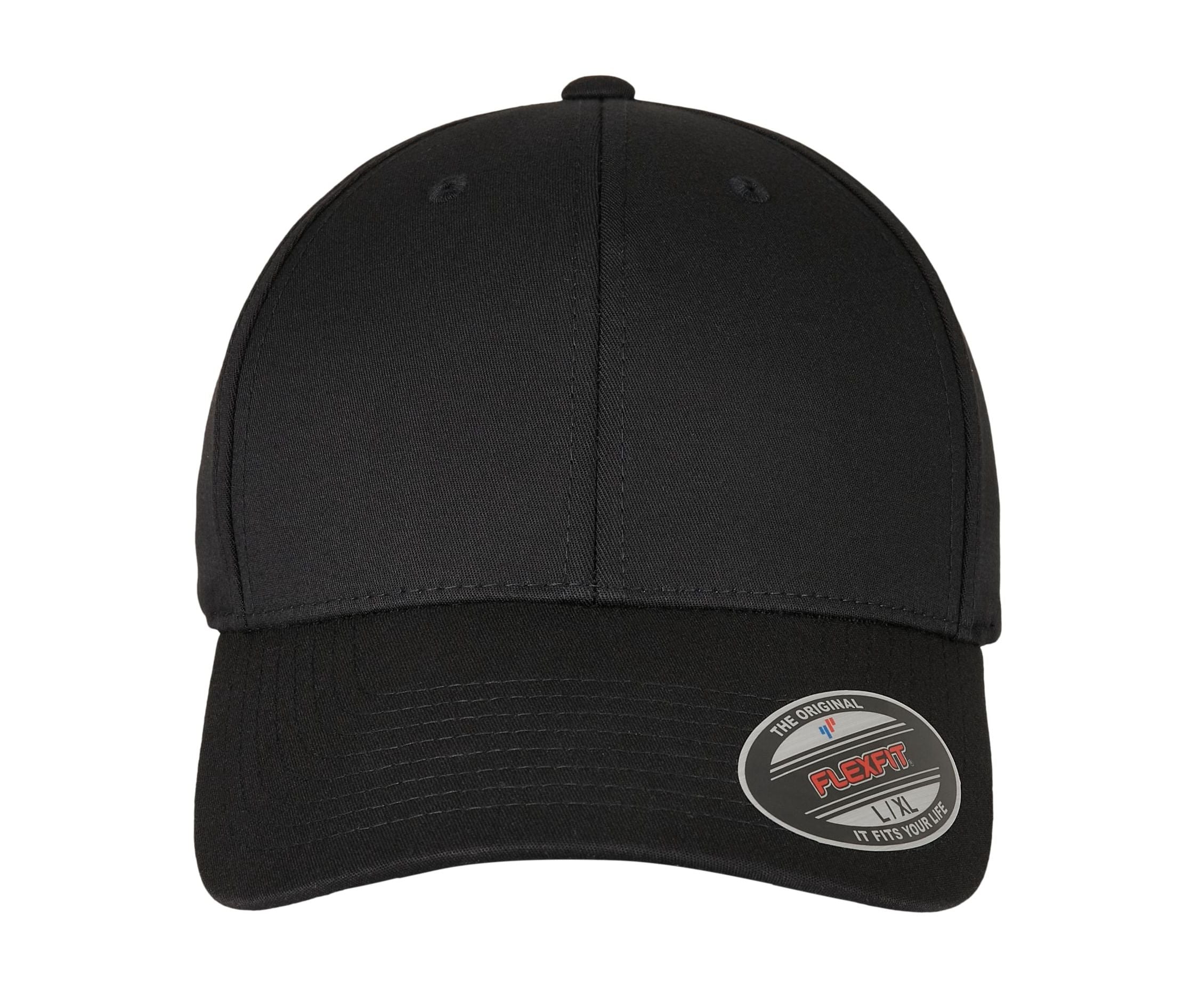 Alpha Shape Flexfit - Black