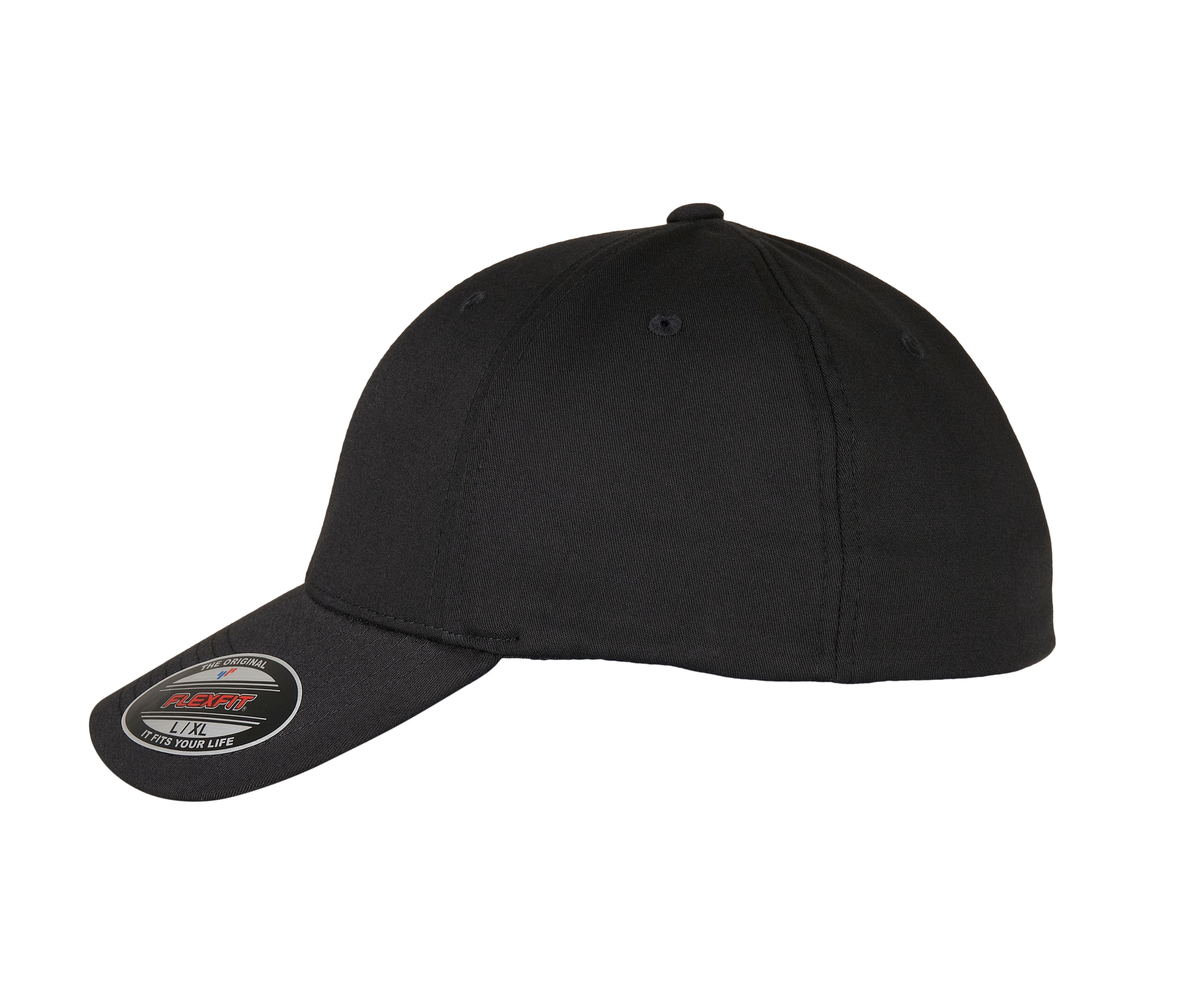 Alpha Shape Flexfit - Black