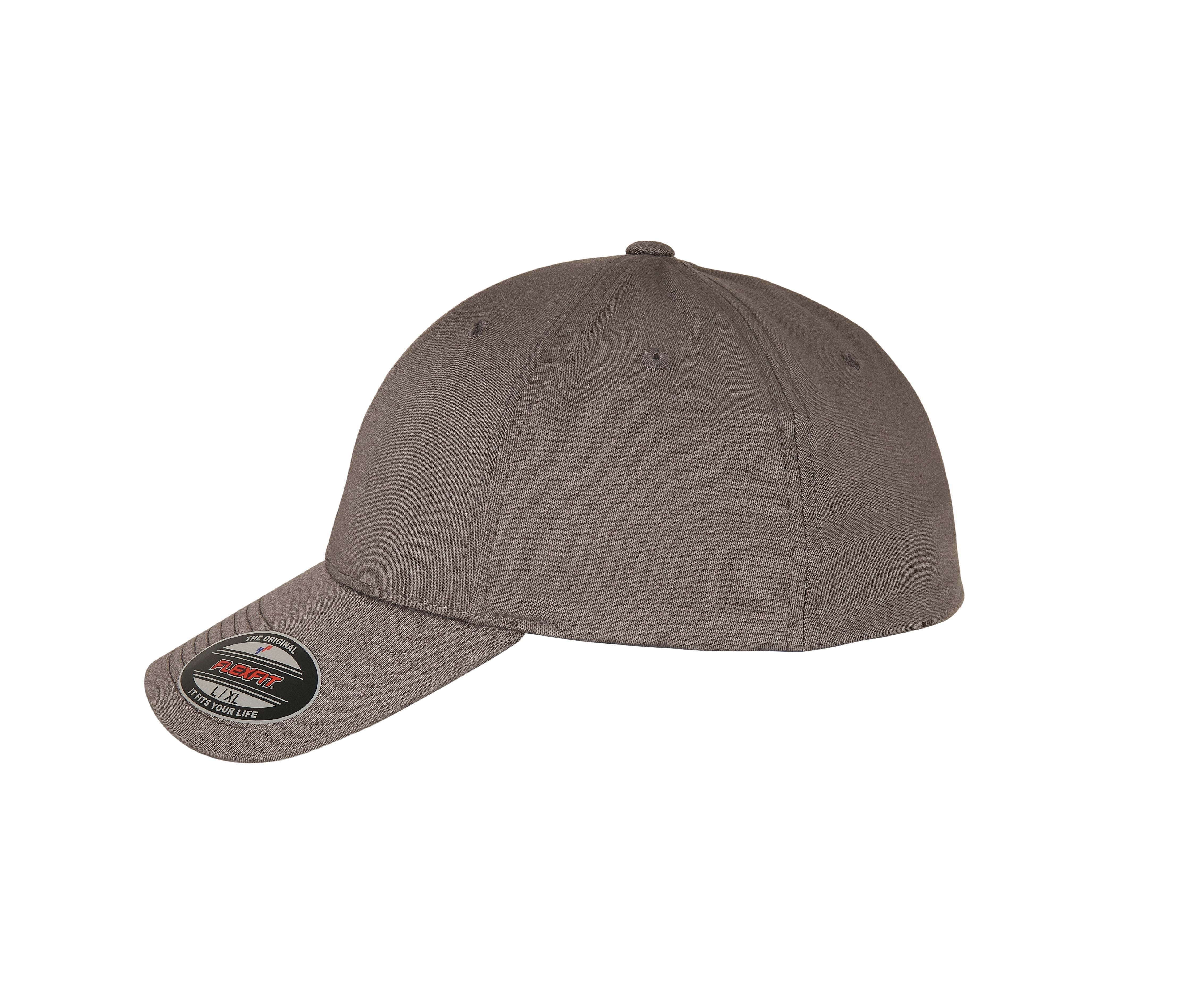 Alpha Shape Flexfit - Dark Grey