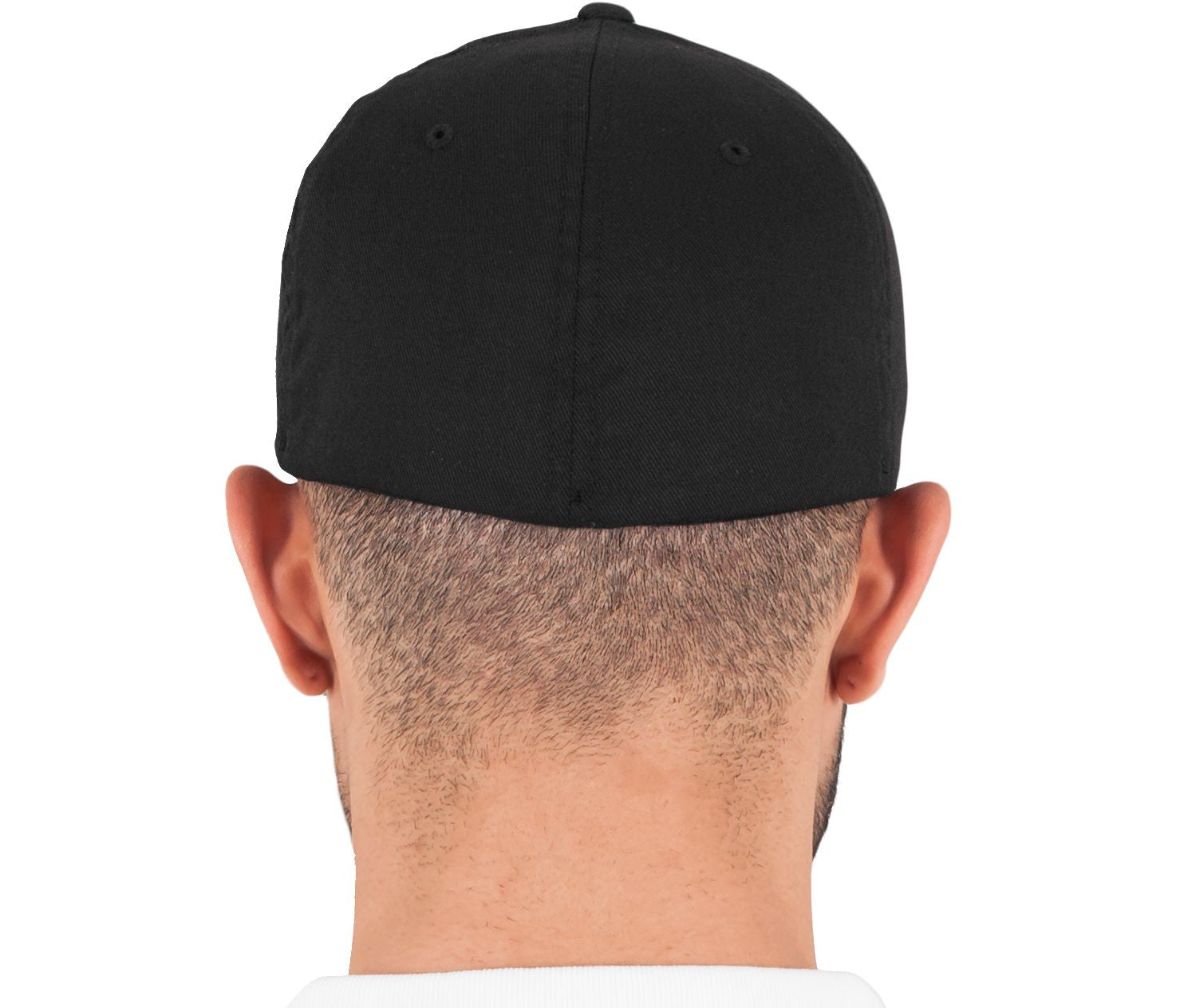 Casquette Forme Athlétique - Black / Carbon