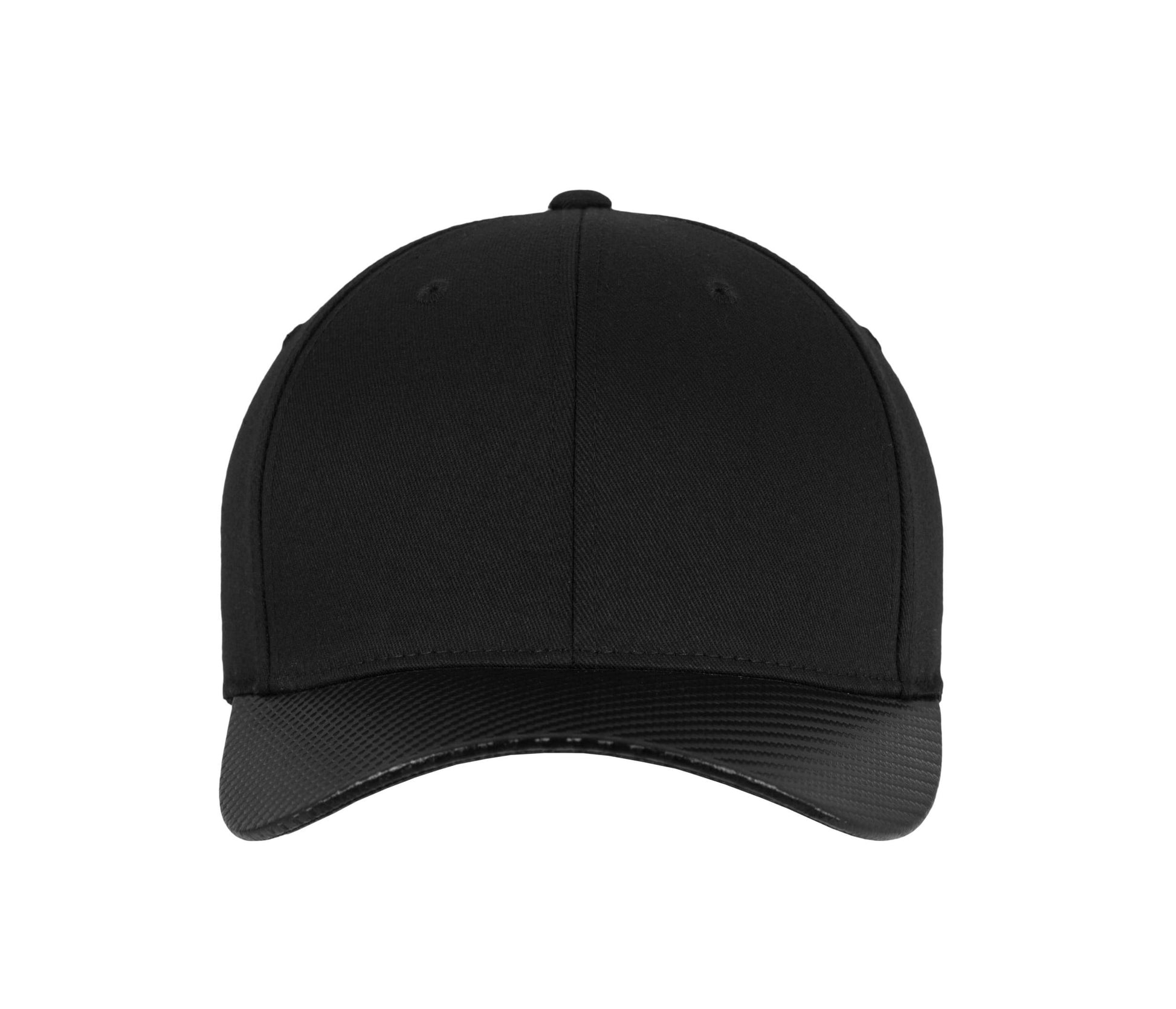 Casquette Forme Athlétique - Black / Carbon