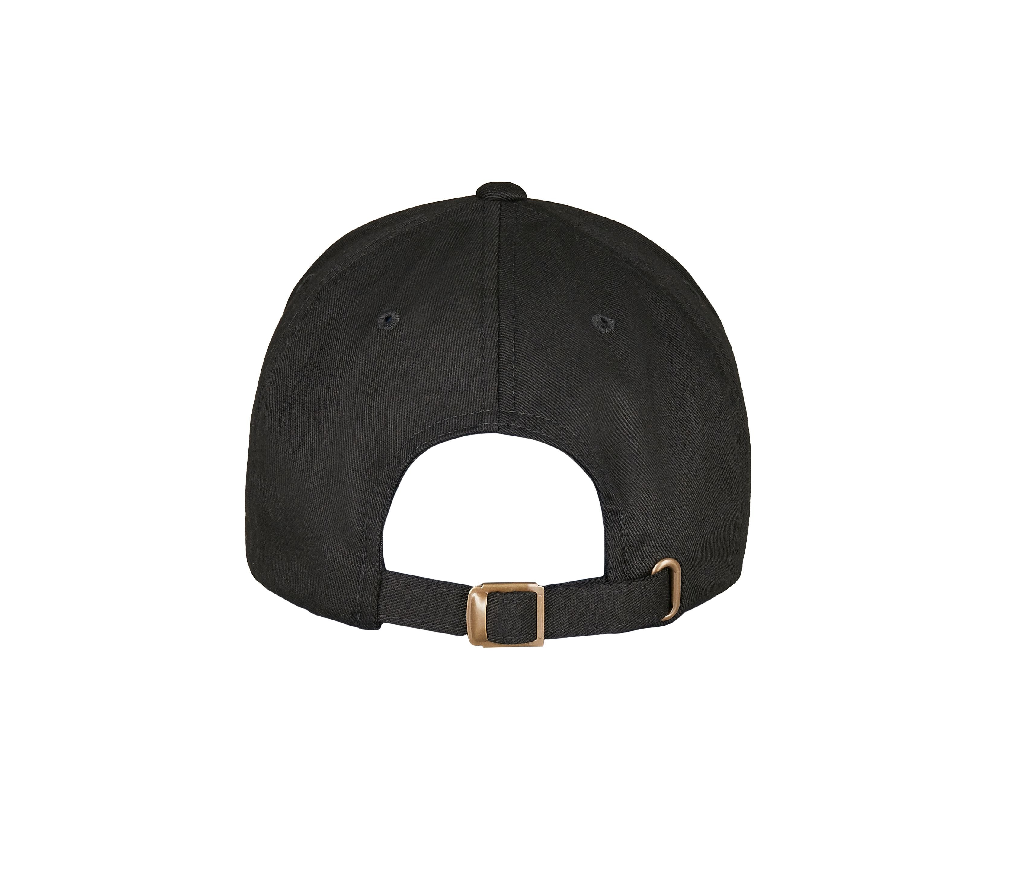Casquette Ajustable - Black / Black