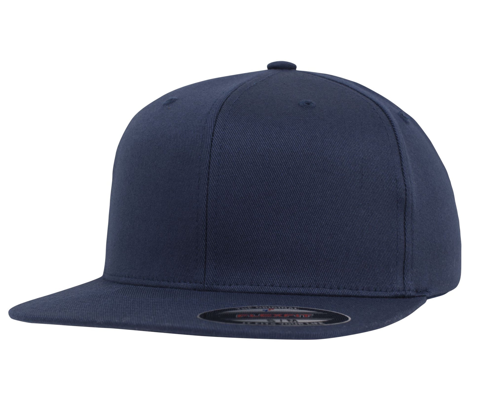 Casquette Visière Plate - Navy