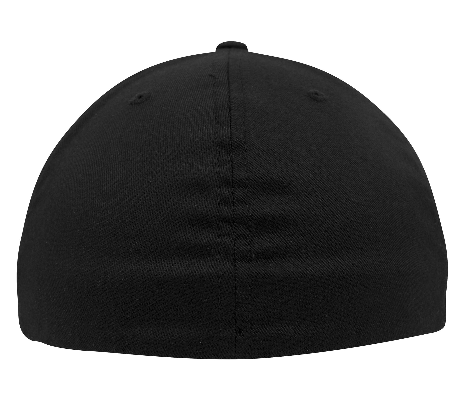 Casquette Visière Plate - Black