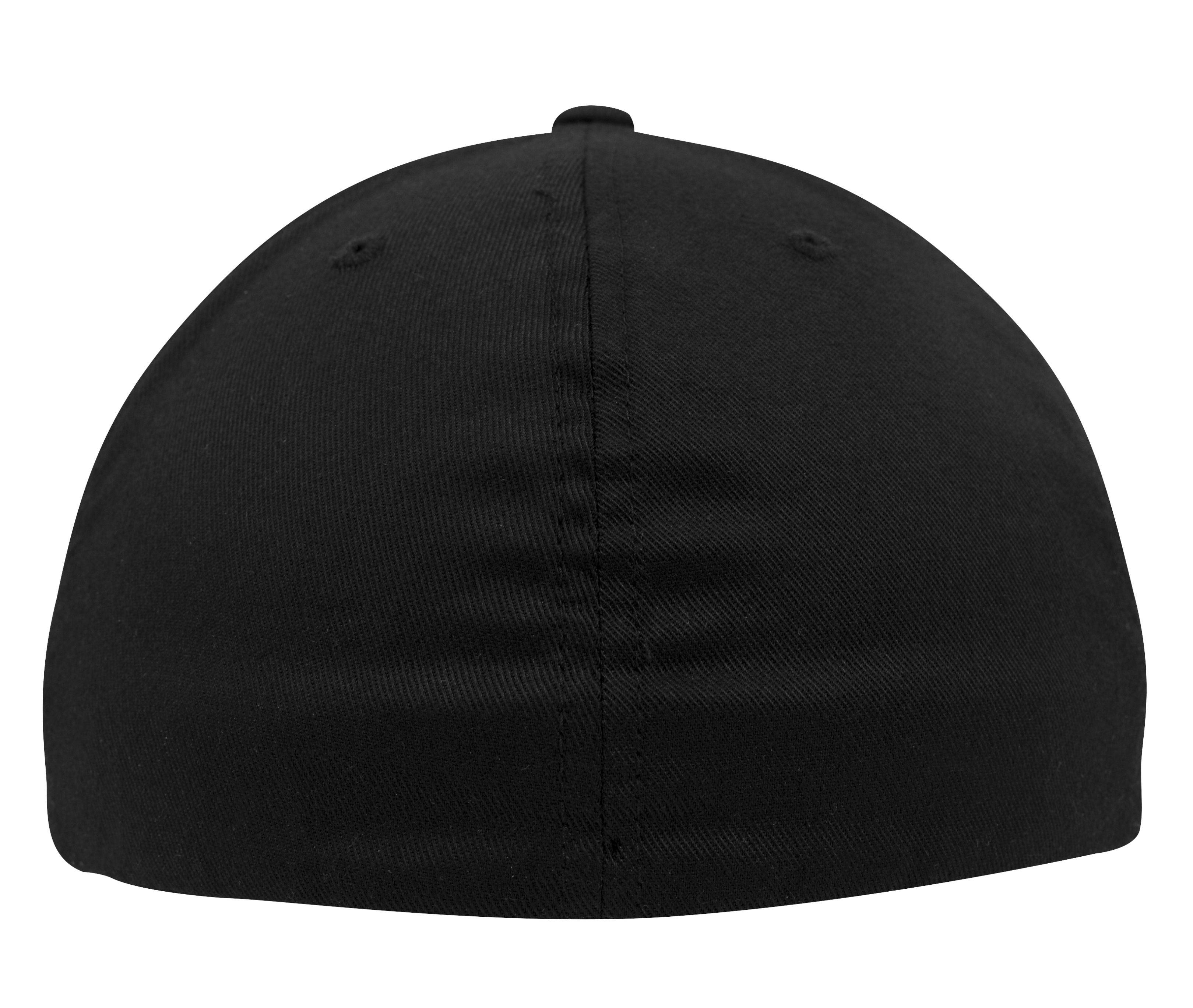 Casquette Visière Plate - Black