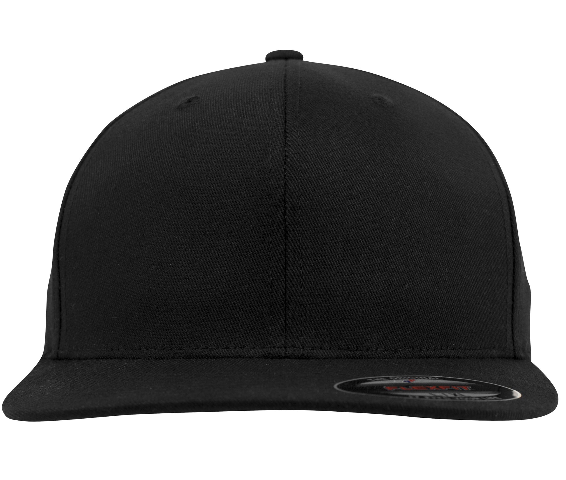 Casquette Visière Plate - Black