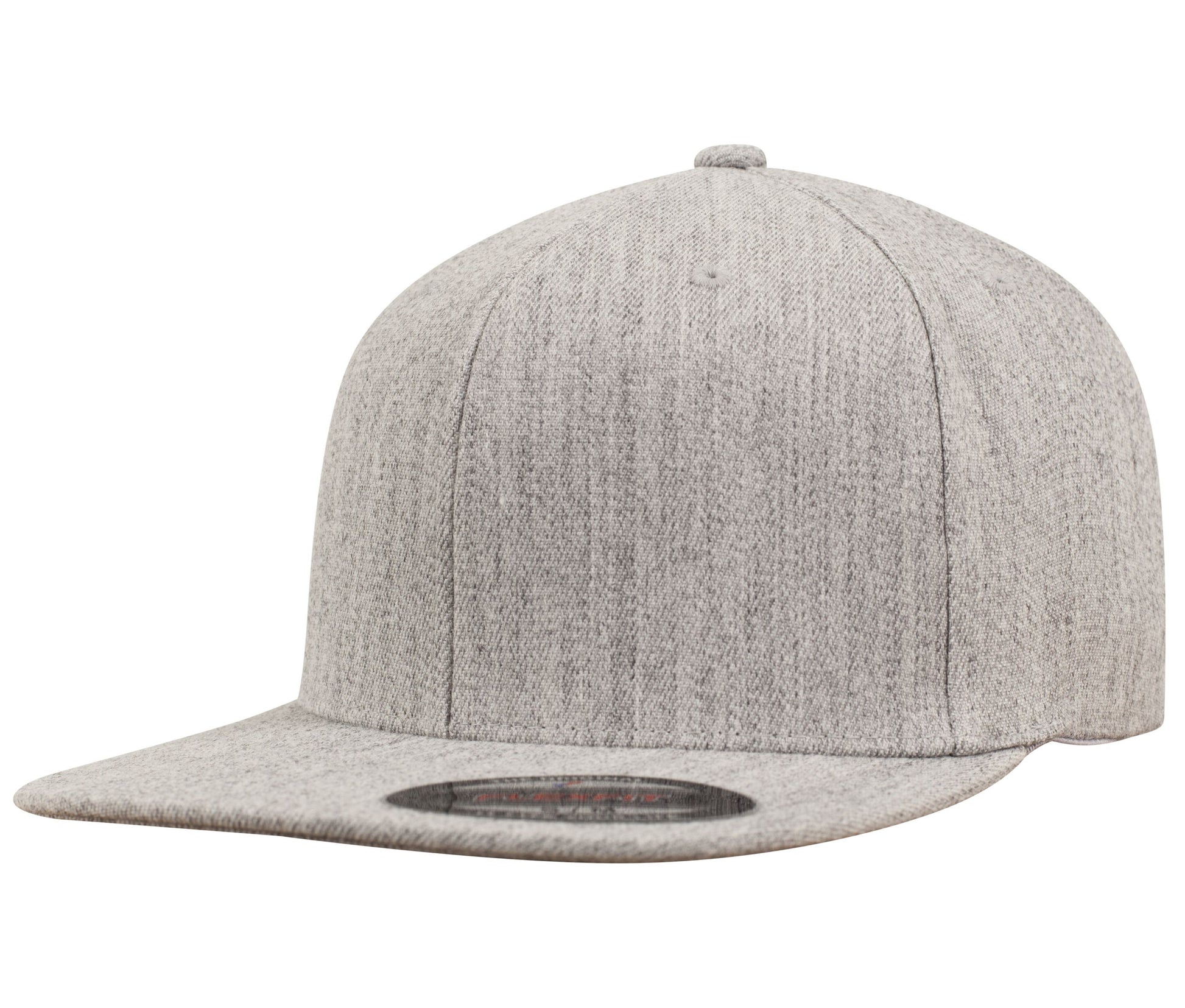 Casquette Visière Plate - Heather