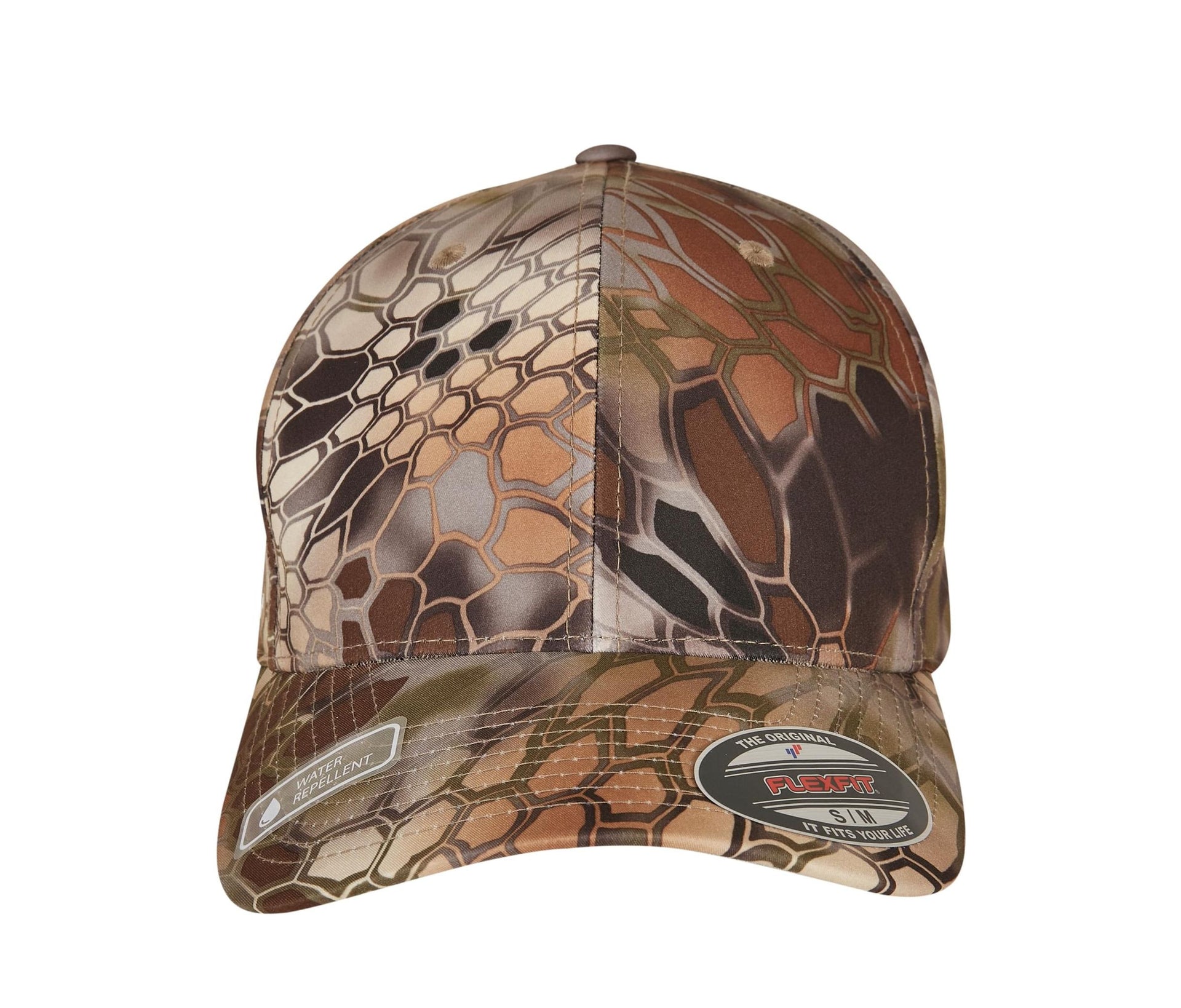 Casquette Motif Reptilien - Highlander