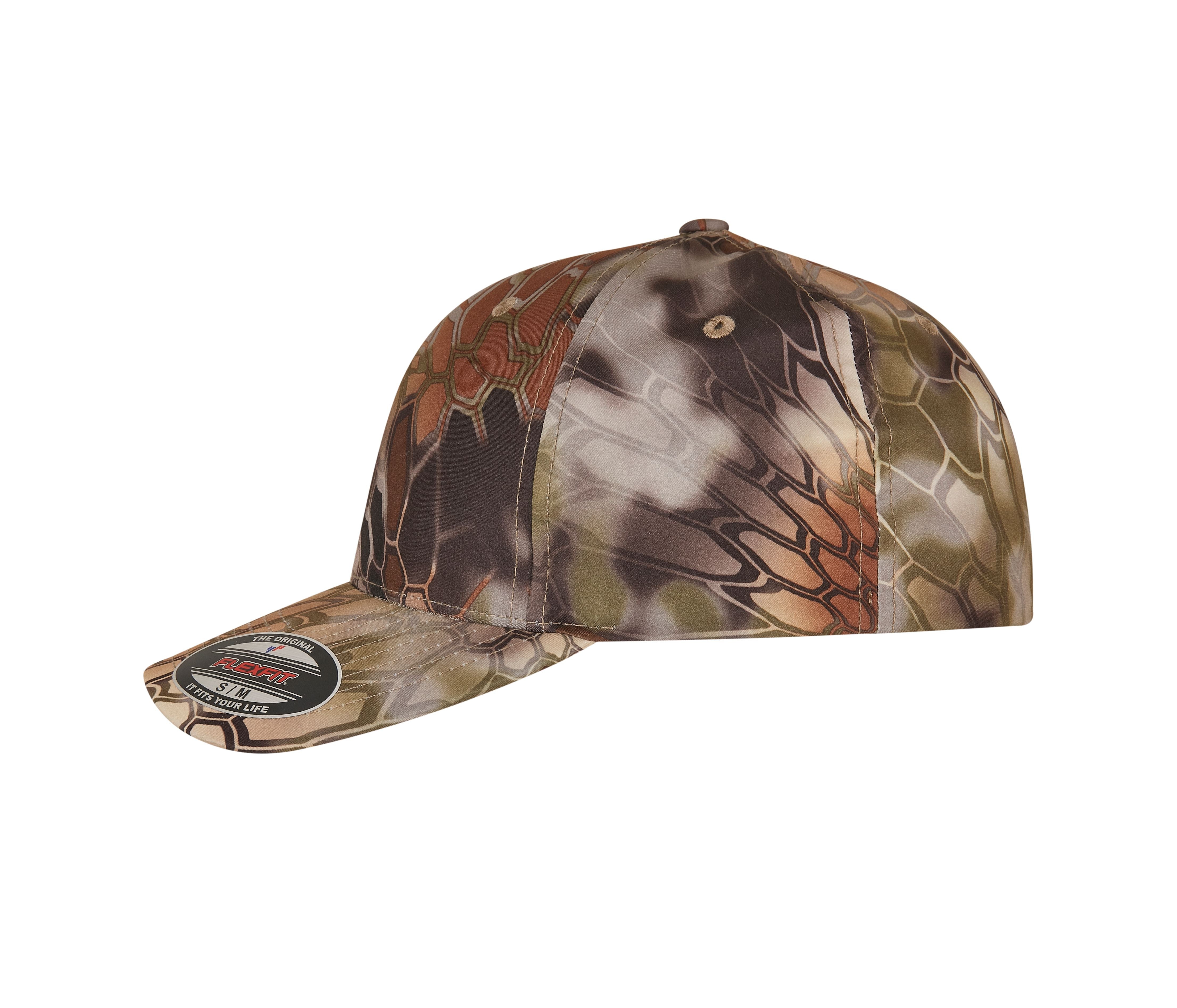 Casquette Motif Reptilien - Highlander