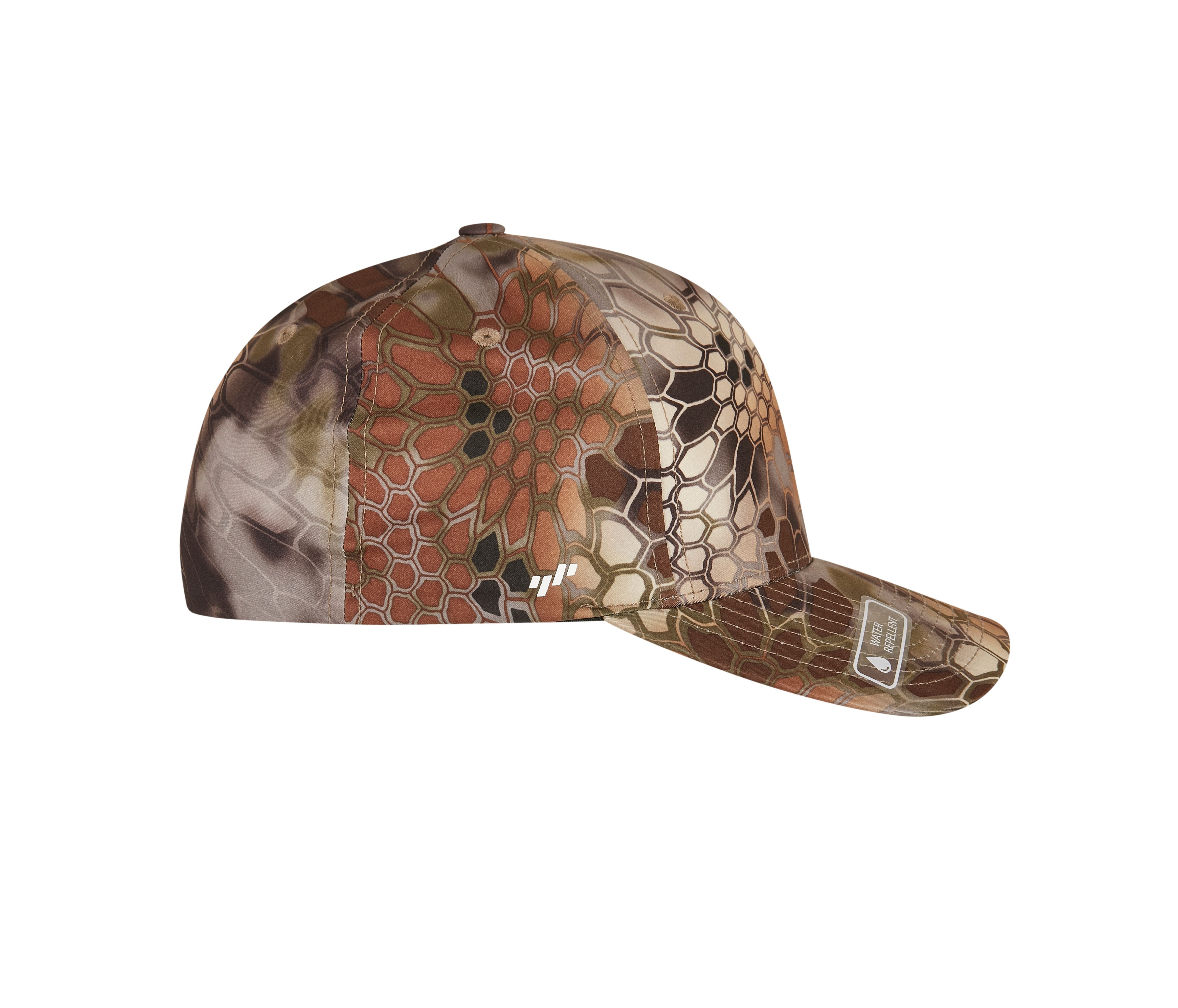 Casquette Motif Reptilien - Highlander