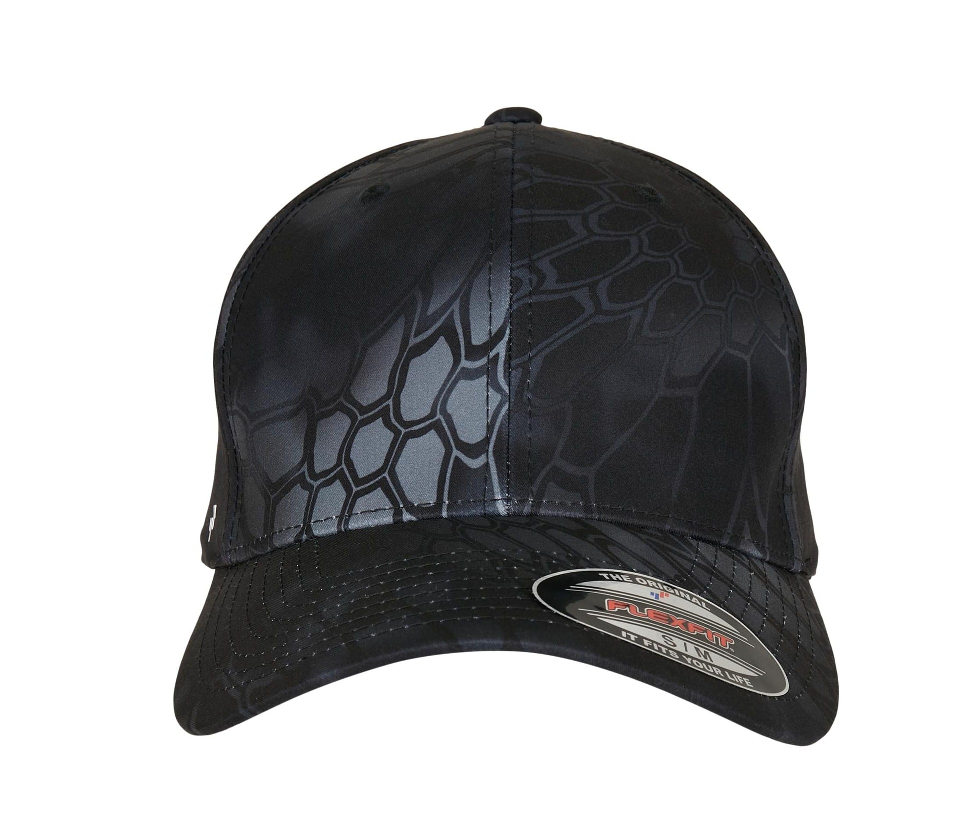 Casquette Motif Reptilien - Typhon