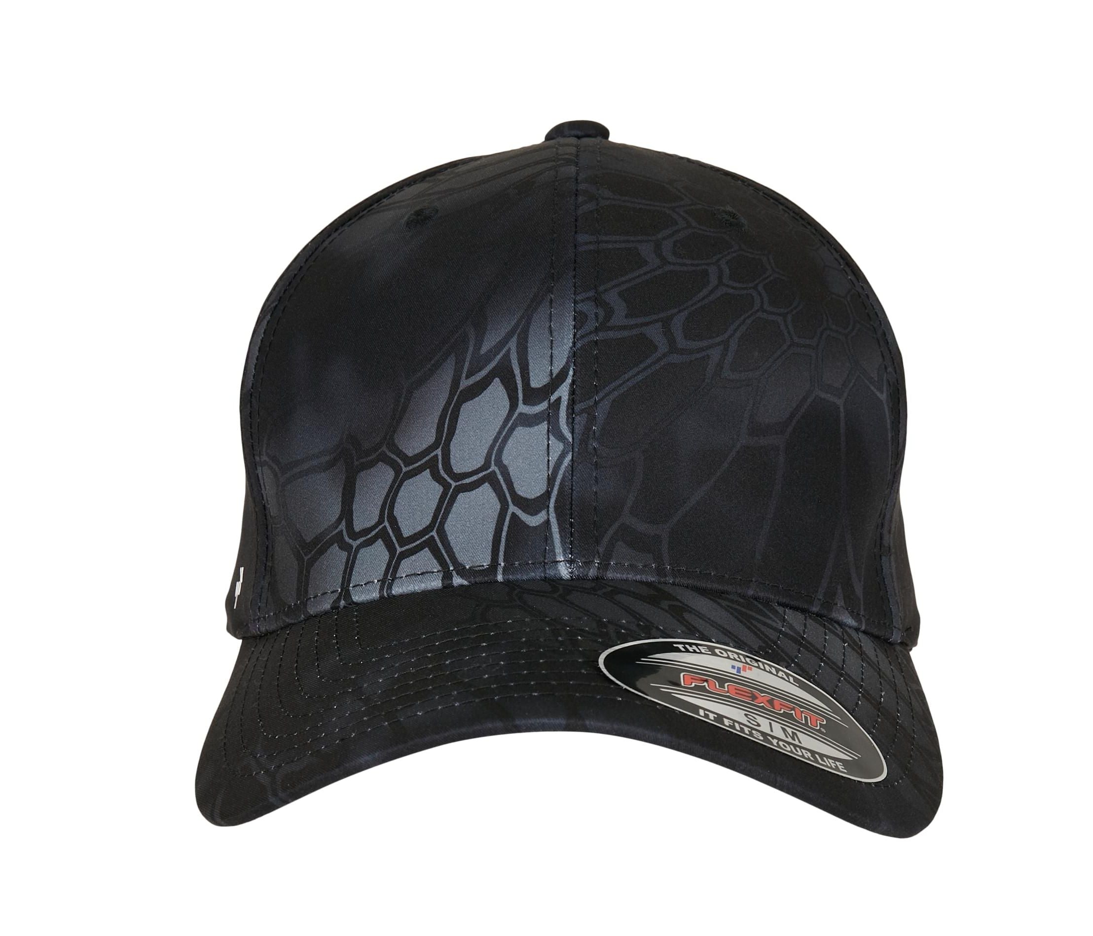 Casquette Motif Reptilien - Typhon
