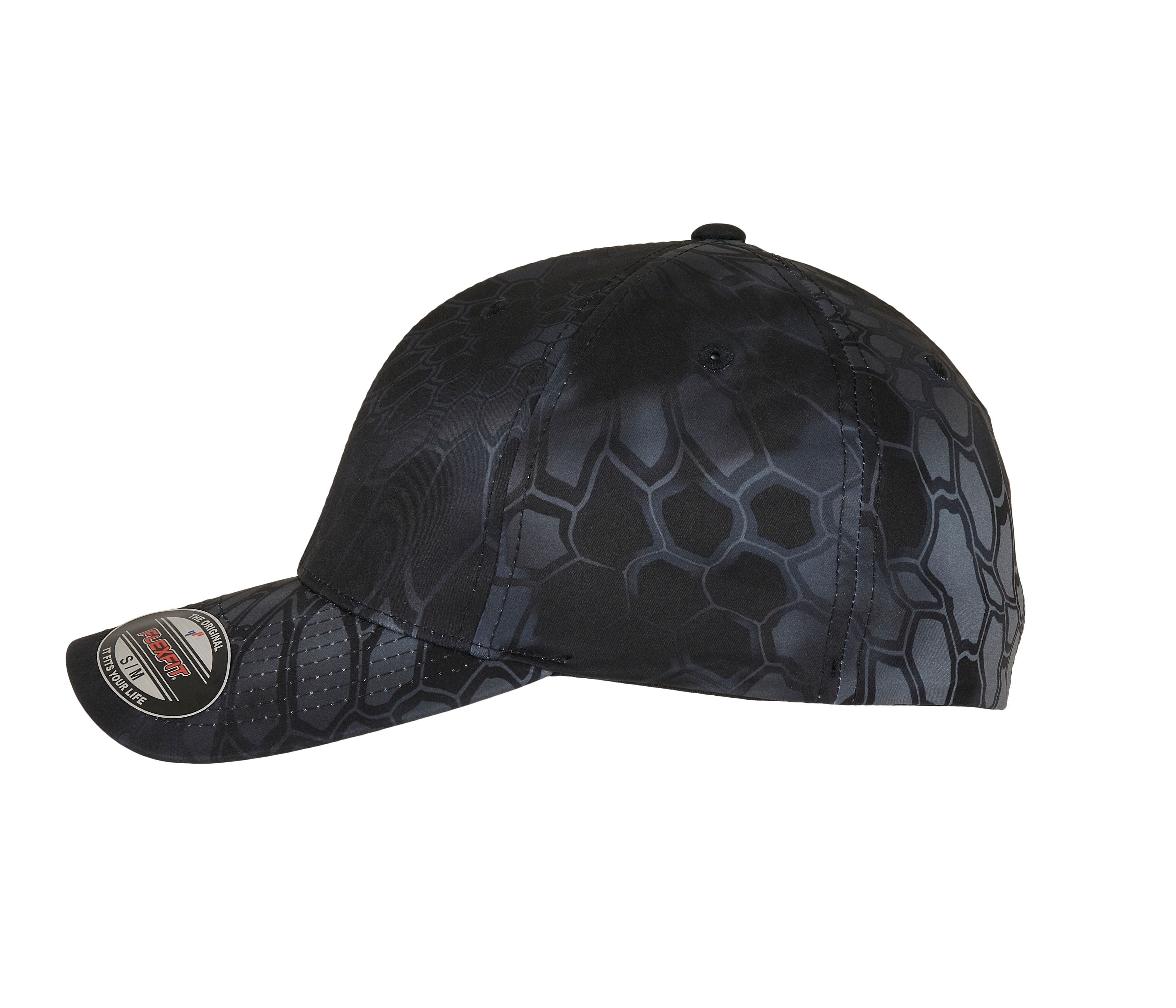 Casquette Motif Reptilien - Typhon