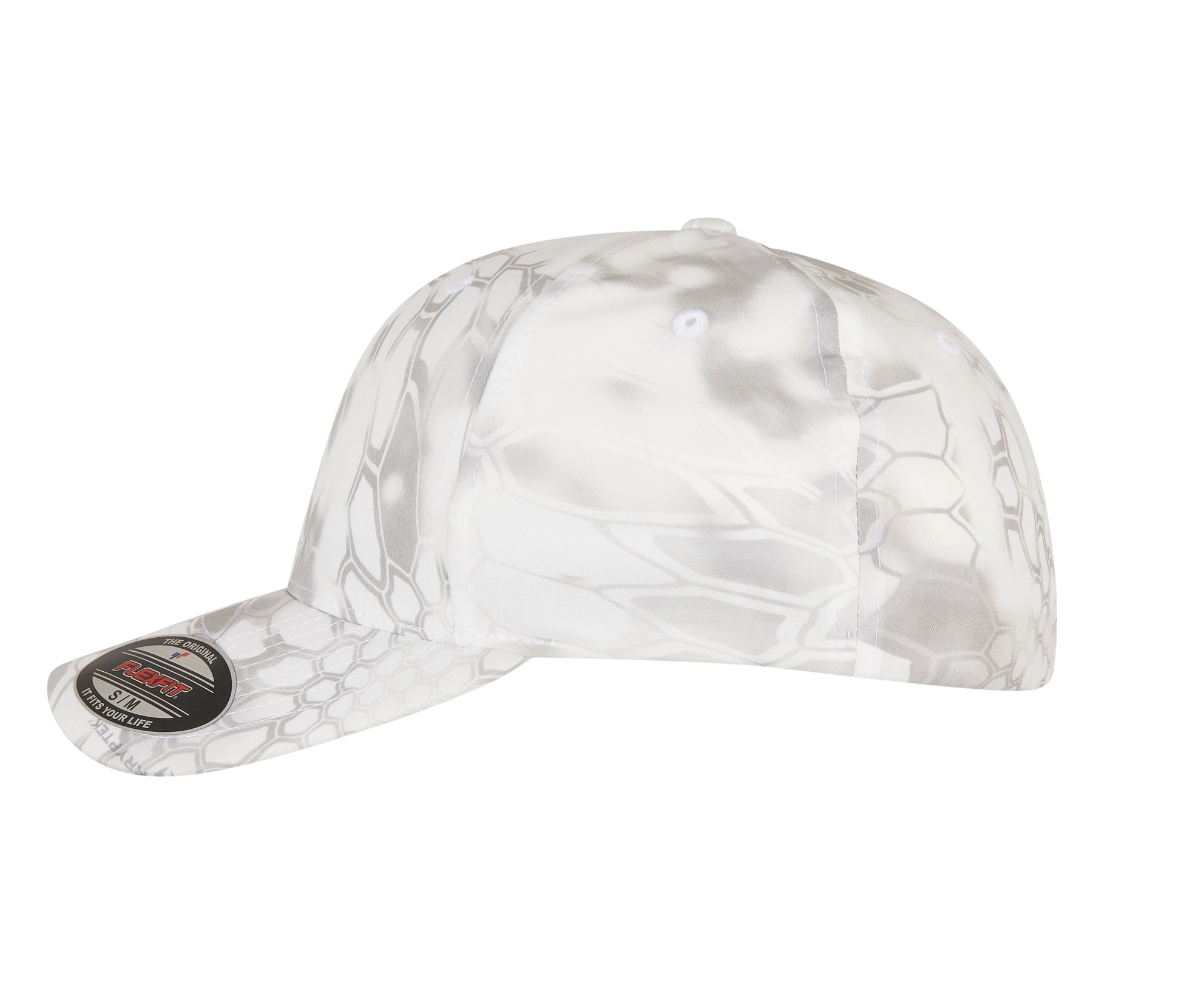 Casquette Motif Reptilien - Wraith