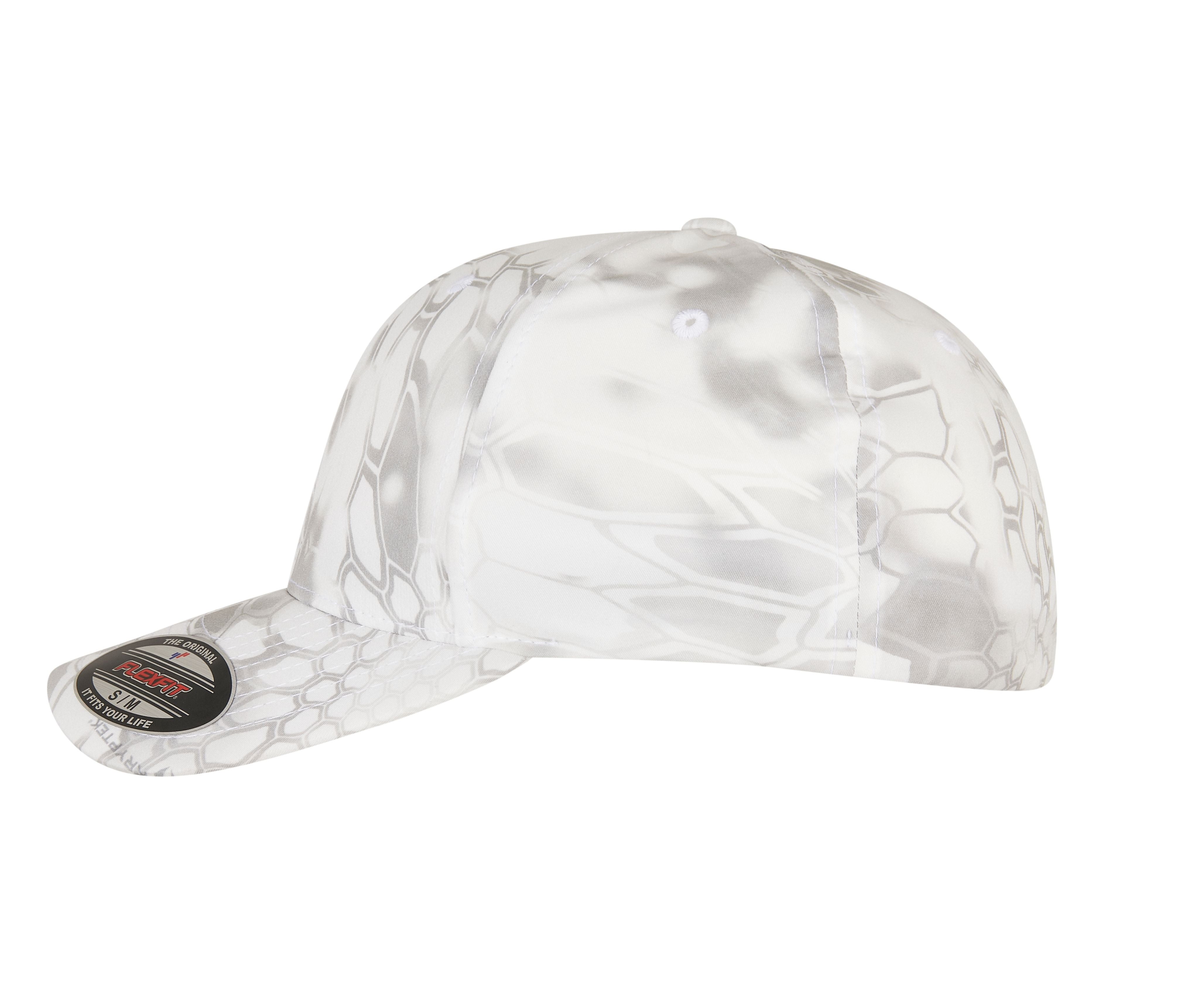 Casquette Motif Reptilien - Wraith
