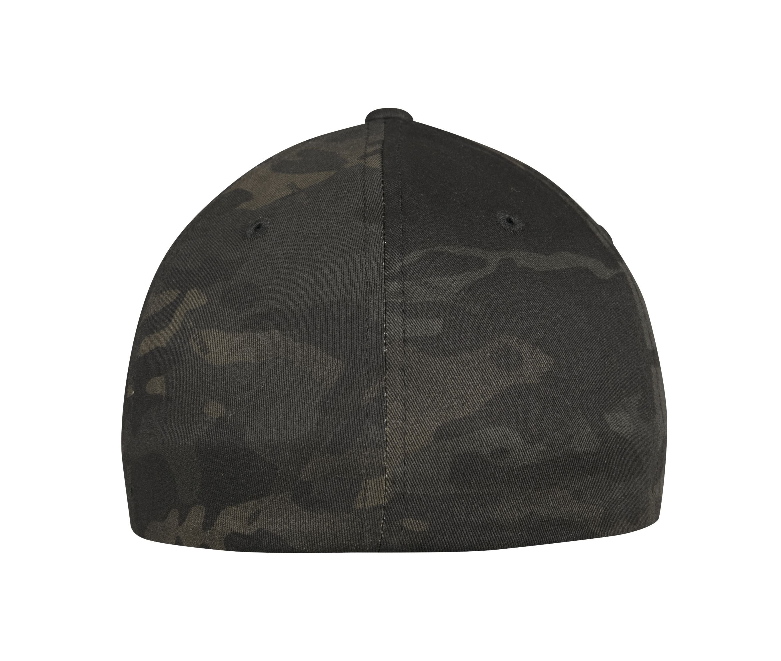 Casquette Camouflage - Black Multicam®