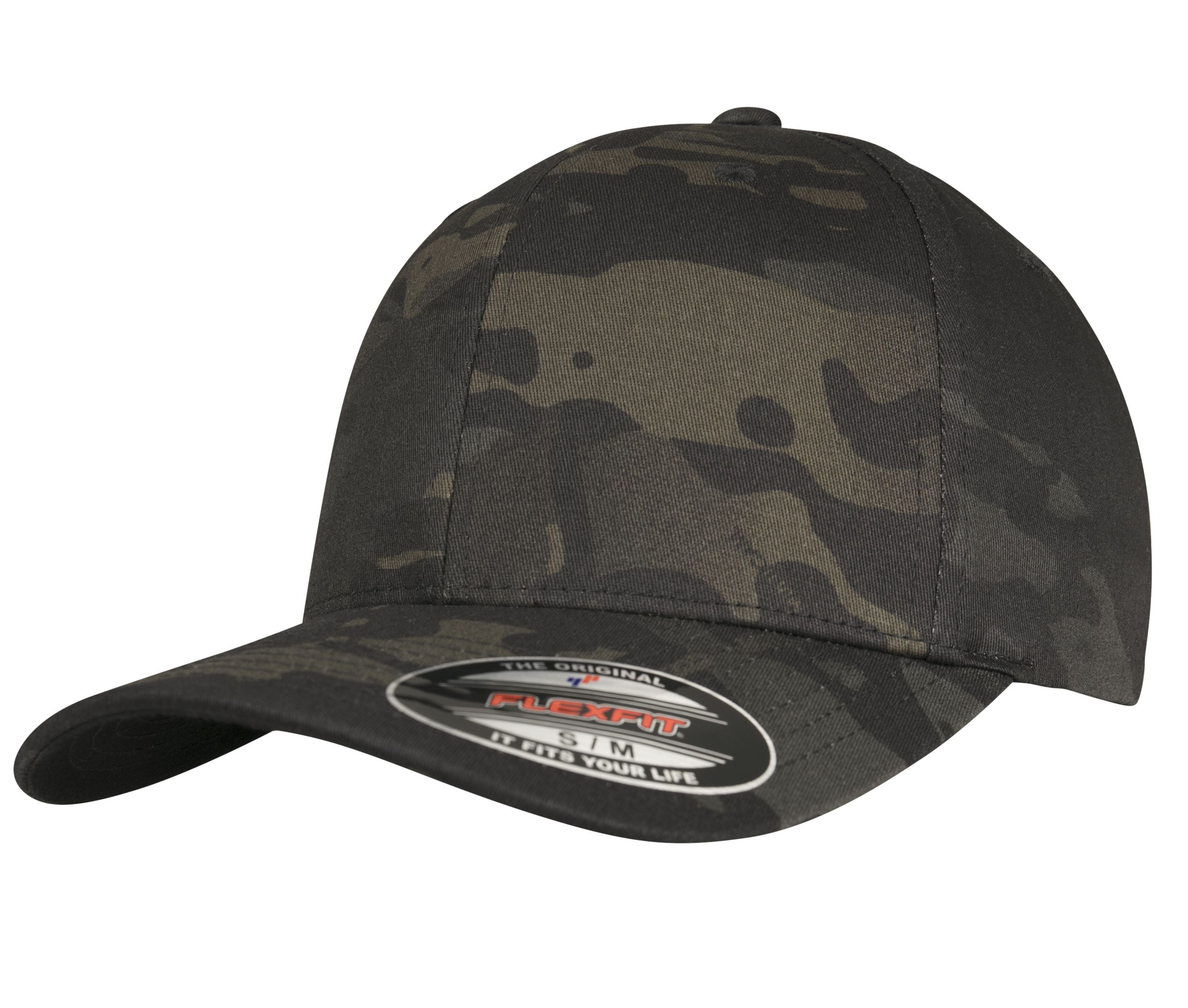 Casquette Camouflage - Black Multicam®