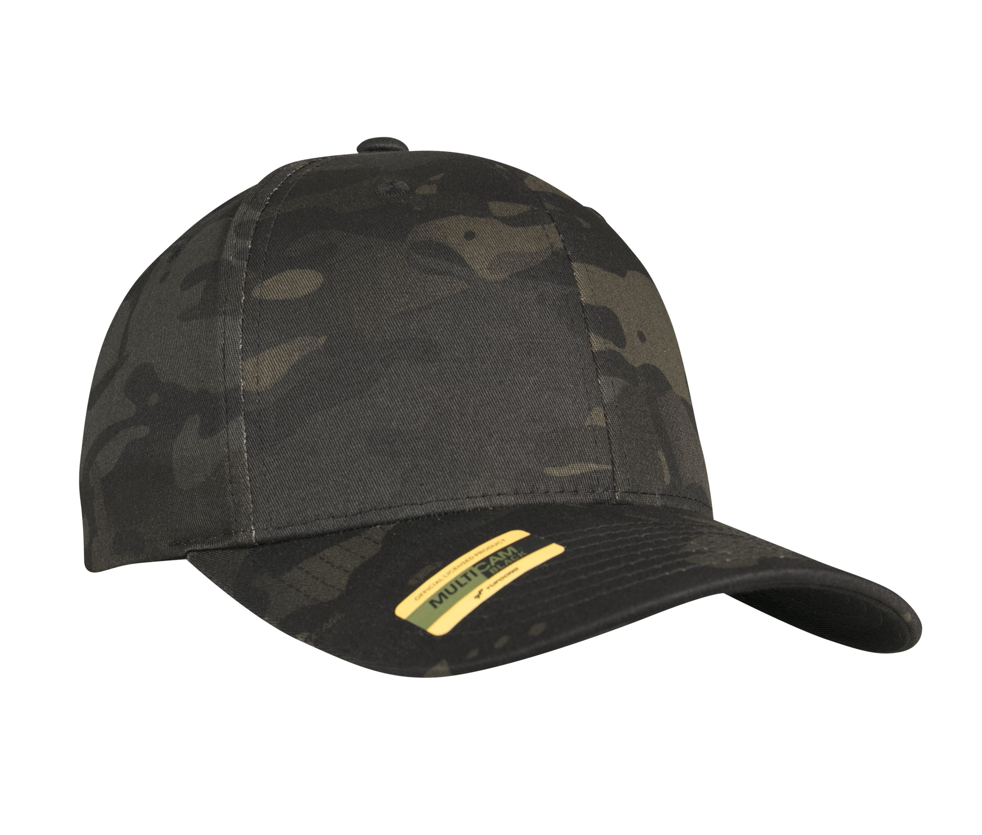 Casquette Camouflage - Black Multicam®